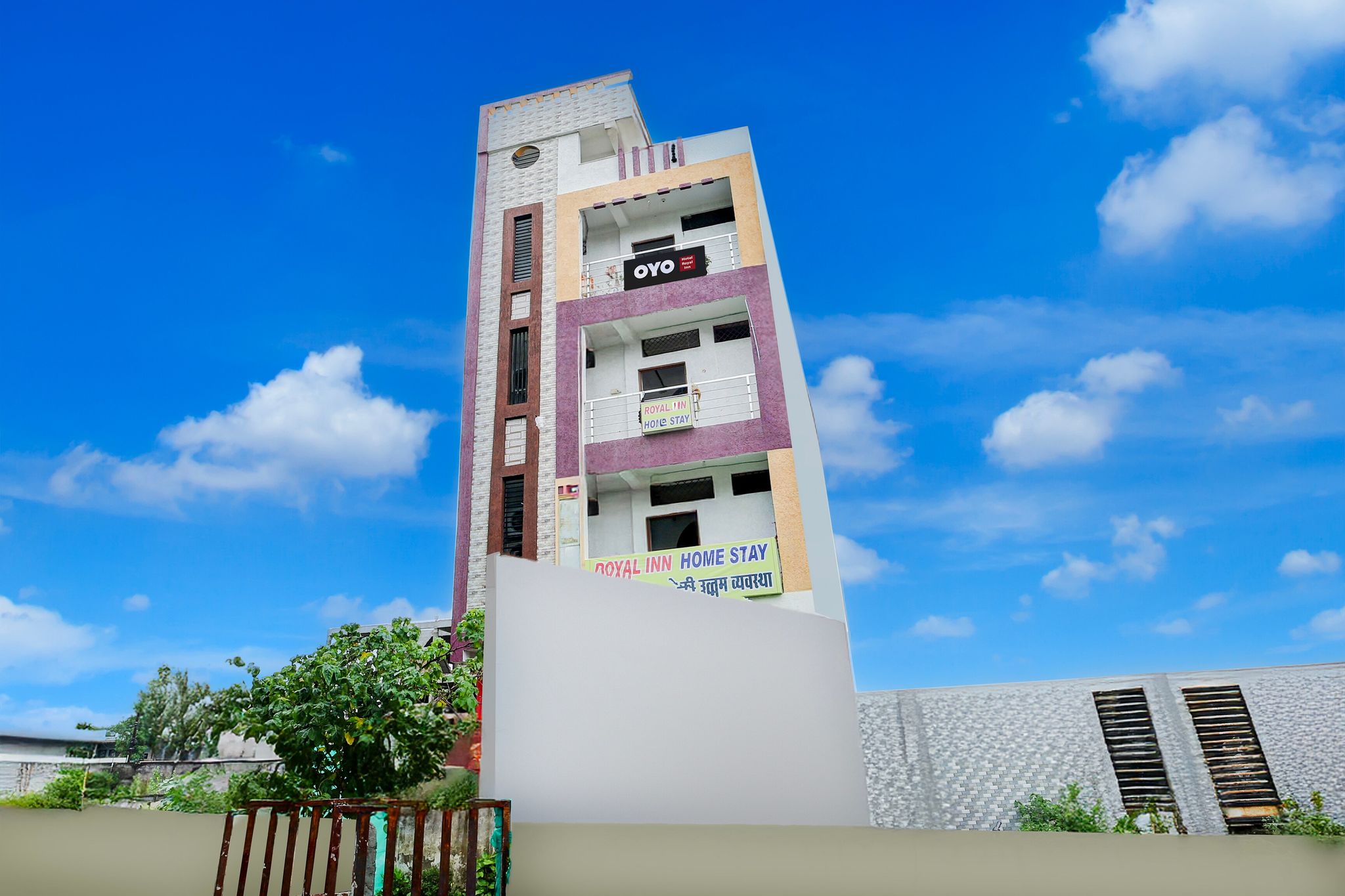 Hotel O Royal Inn Home Stay