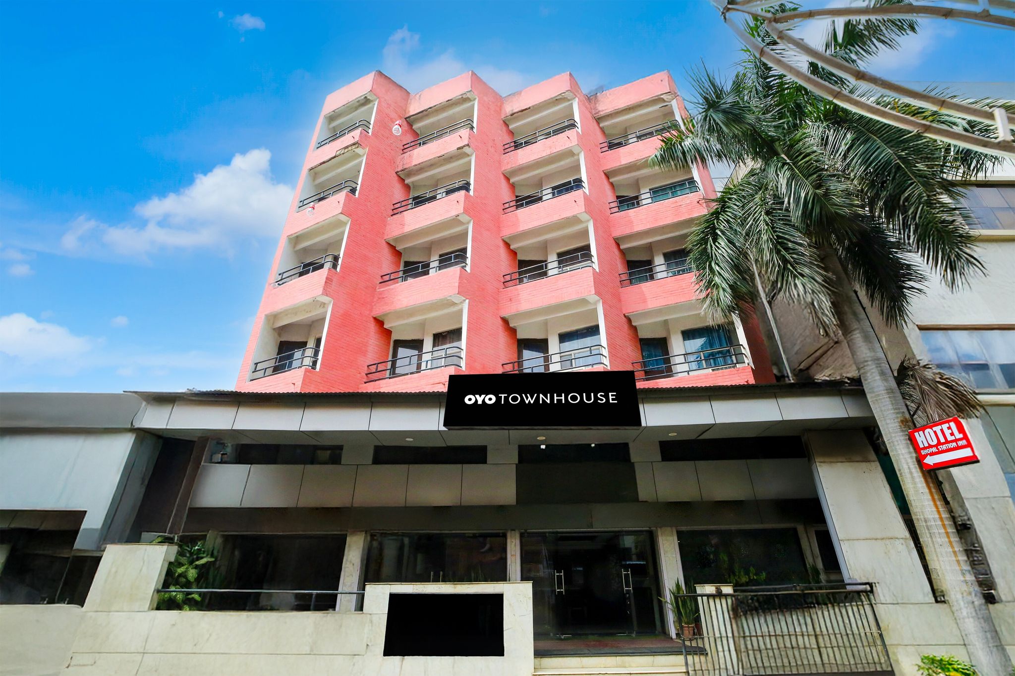 Townhouse Hotel Bhopal Station Inn