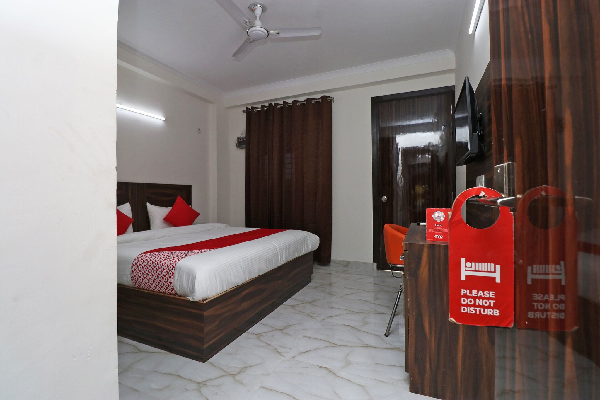 Hotel O N R Residency (Nanak Ram Residency) Classic 10