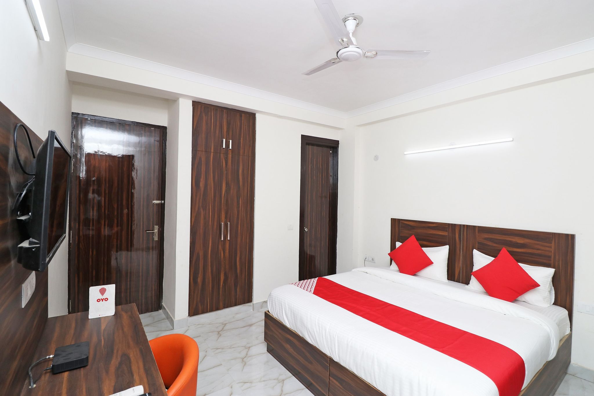 Hotel O N R Residency (Nanak Ram Residency) Classic 5