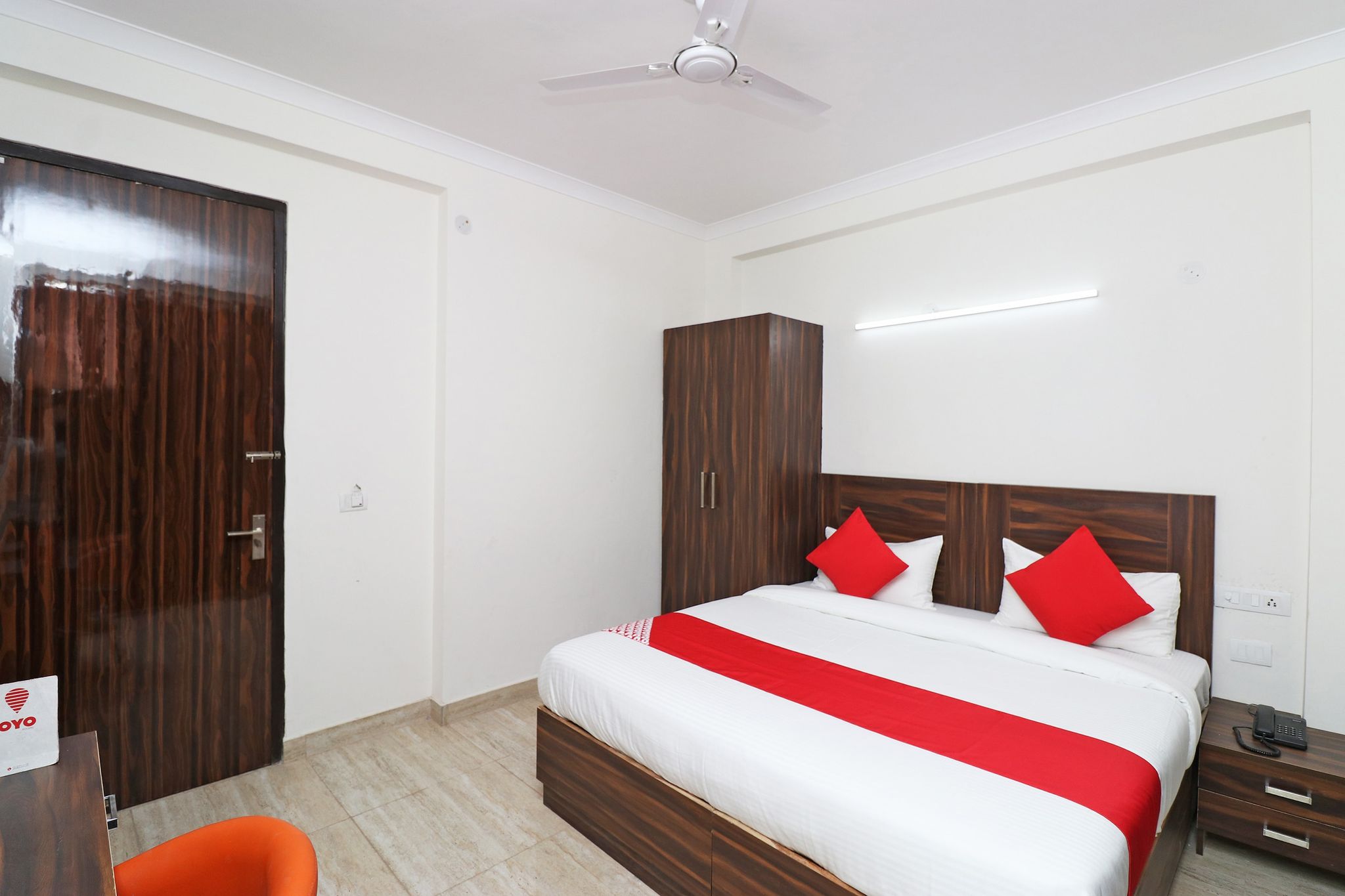 Hotel O N R Residency (Nanak Ram Residency) Classic 3