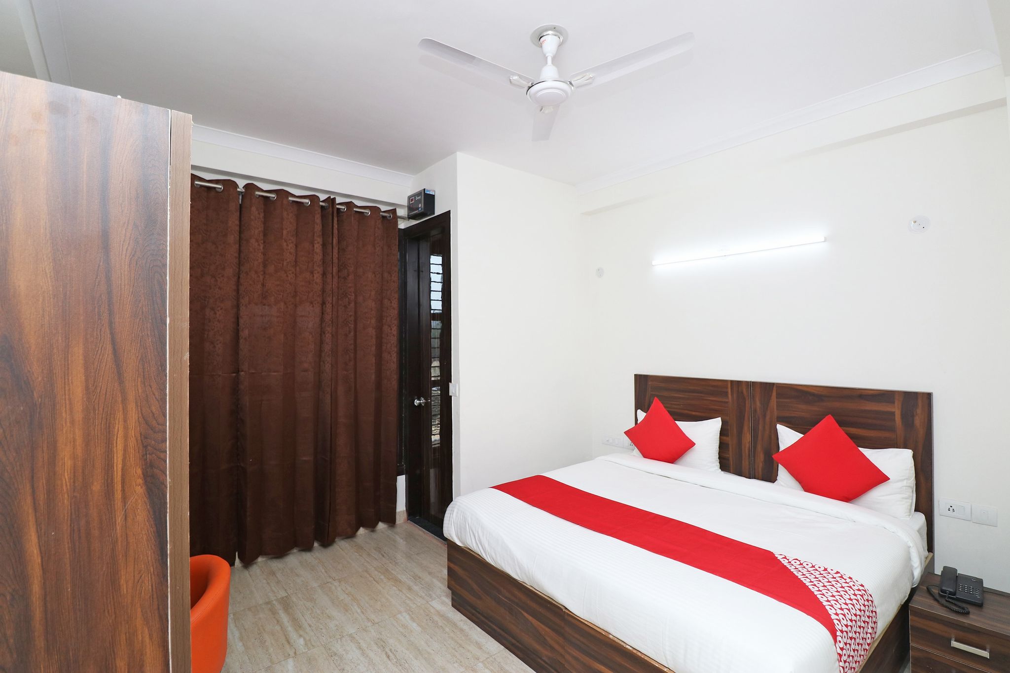 Hotel O N R Residency (Nanak Ram Residency) Classic 6