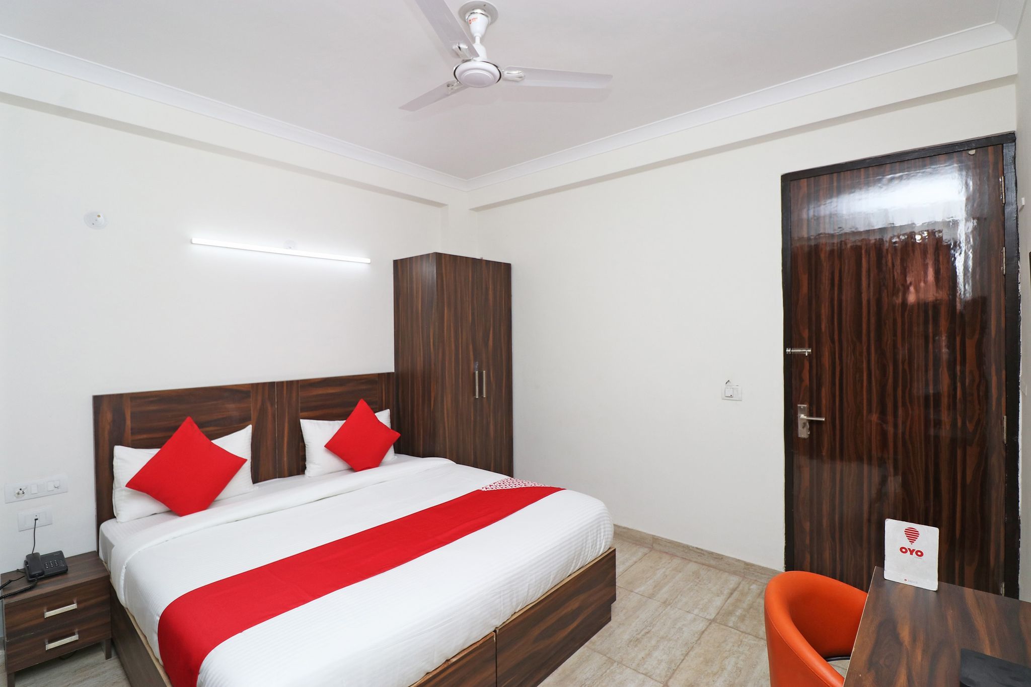 Hotel O N R Residency (Nanak Ram Residency) Classic 7