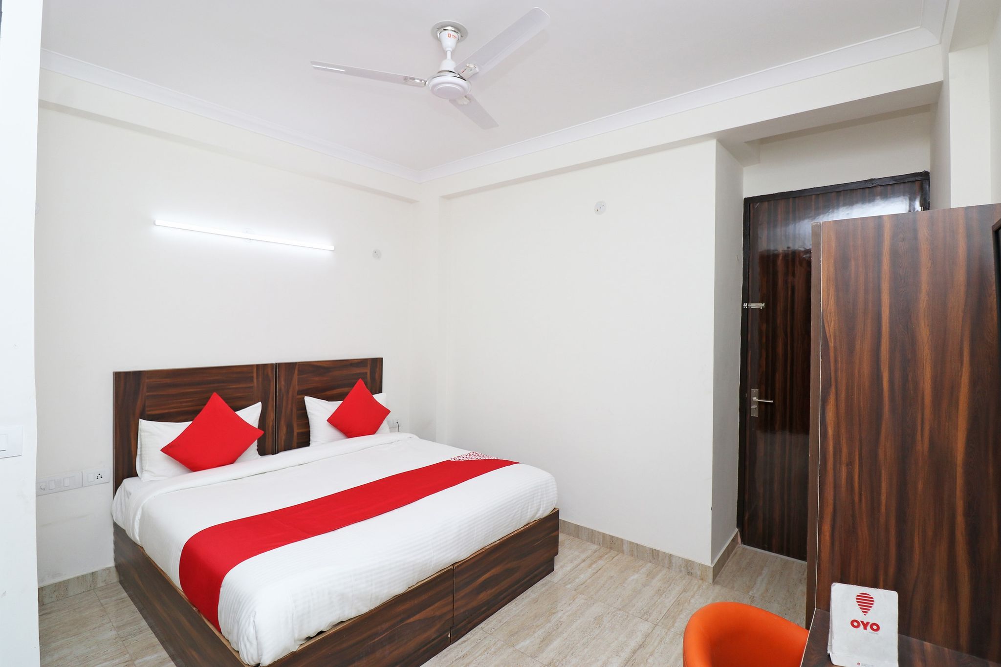 Hotel O N R Residency (Nanak Ram Residency) Classic 9