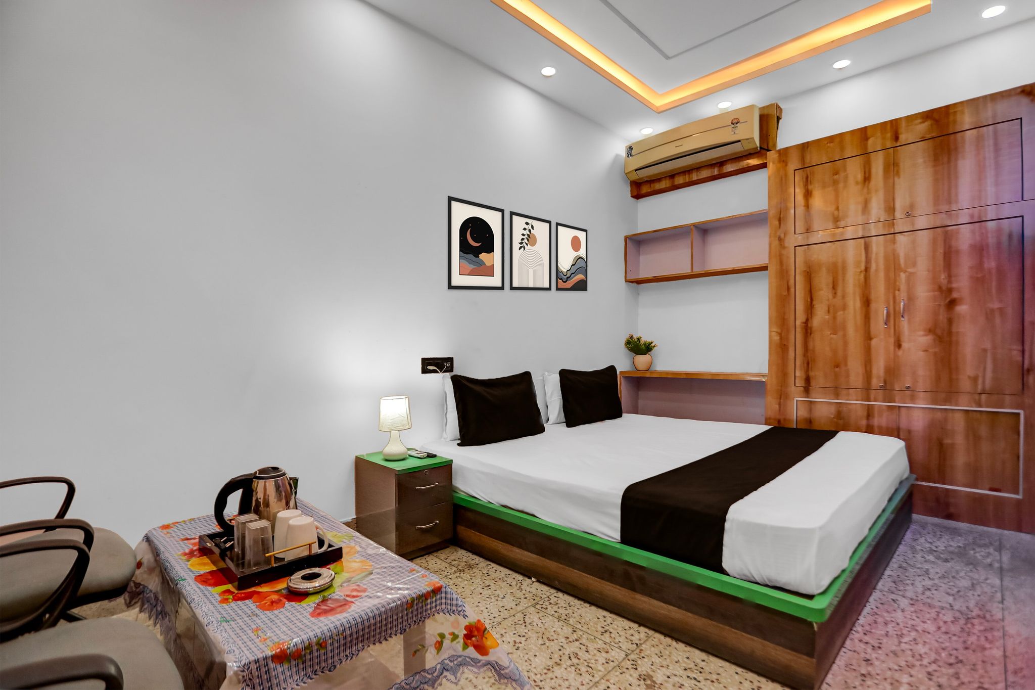 Hotel O Raj Mahal INN Classic 2