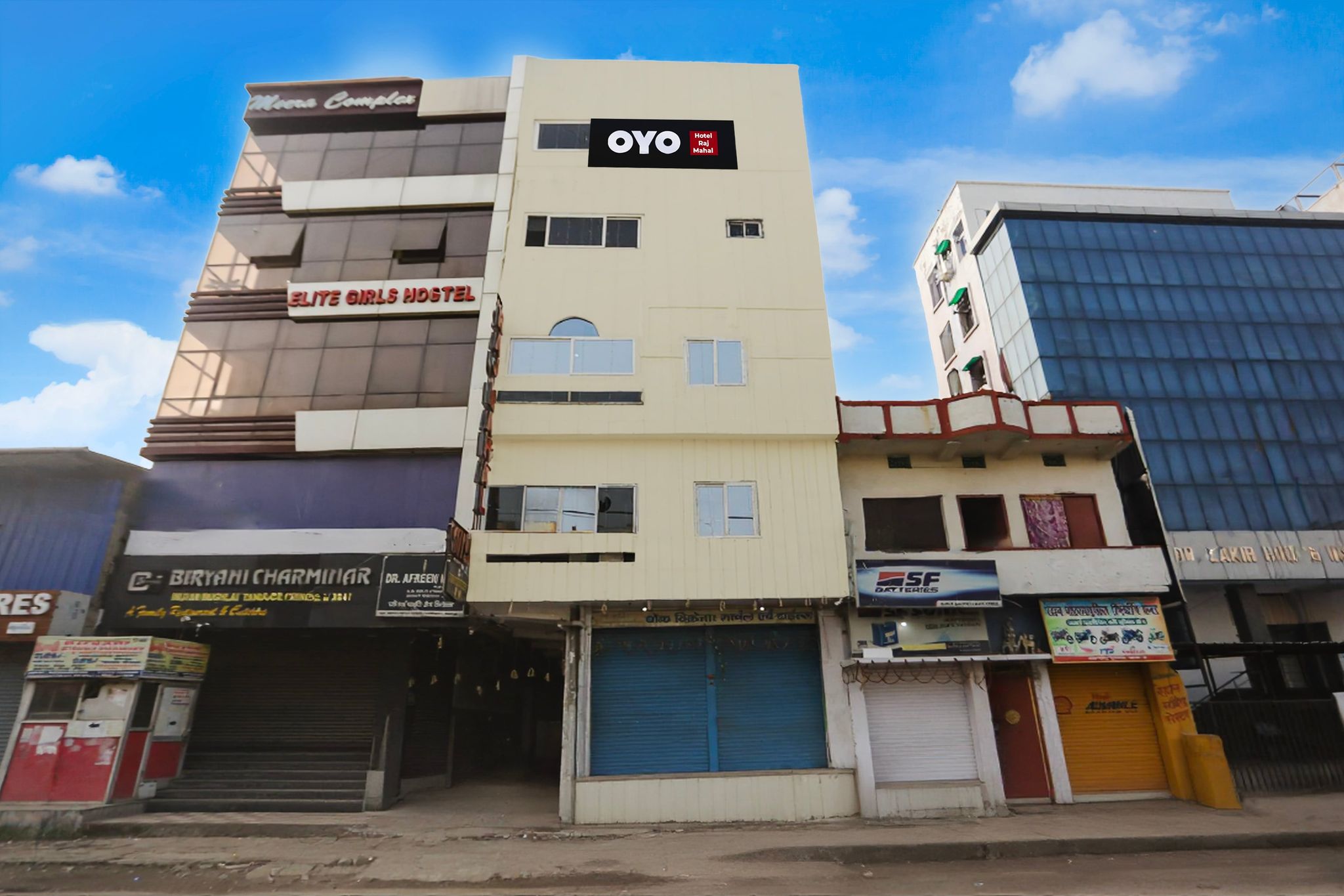 Hotel O Raj Mahal INN