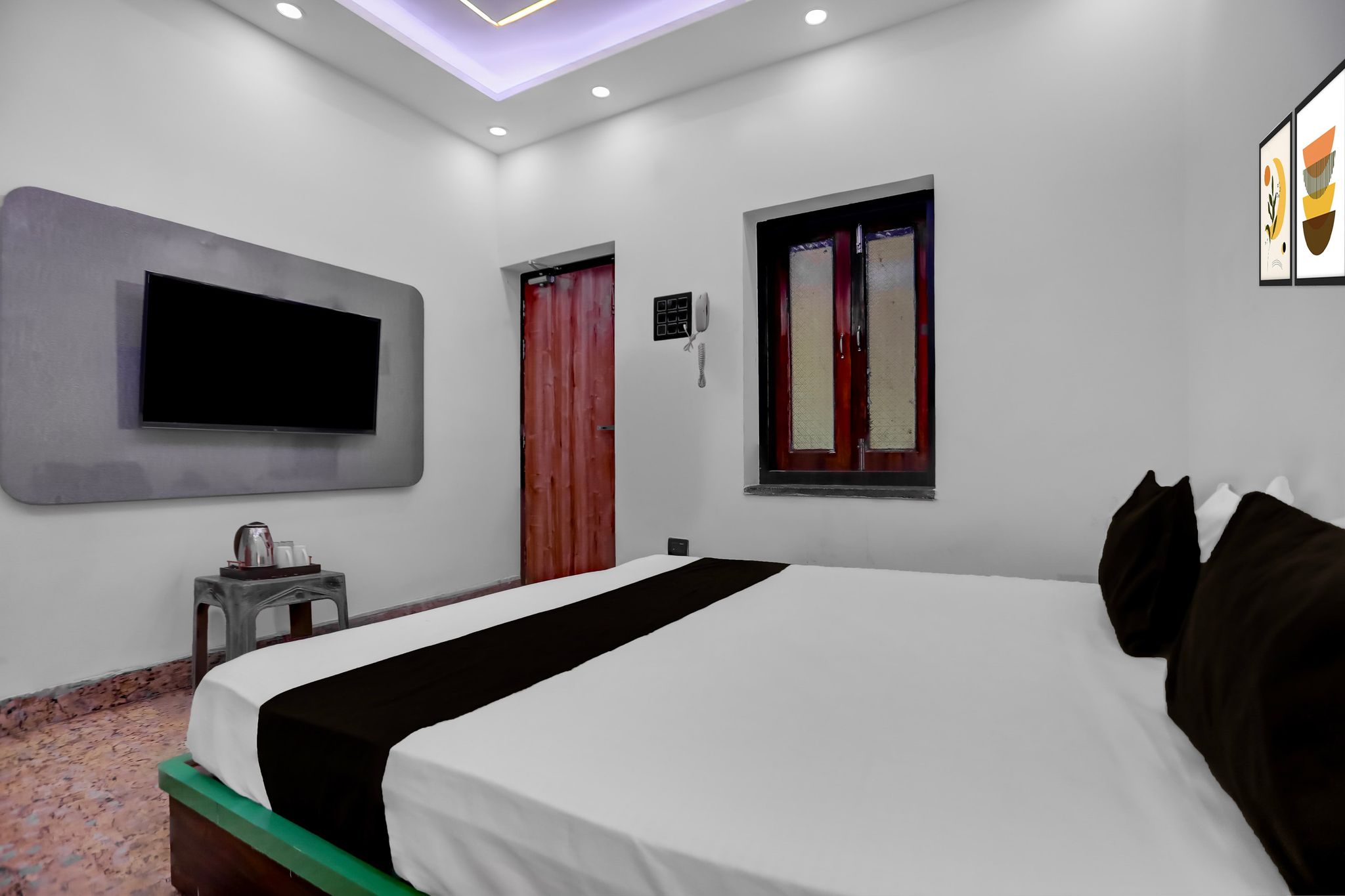 Hotel O Raj Mahal INN Classic 3