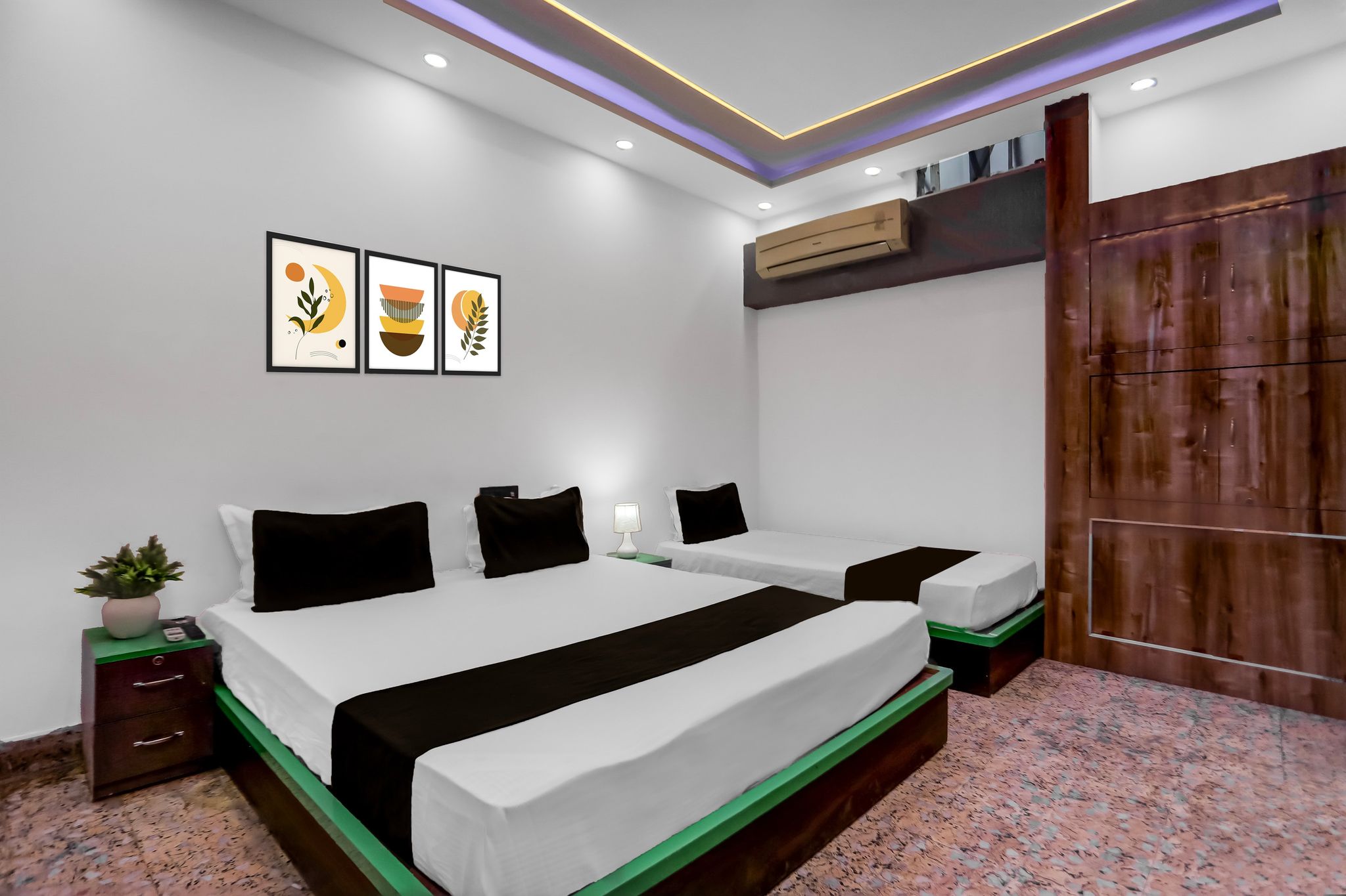 Hotel O Raj Mahal INN Classic 4