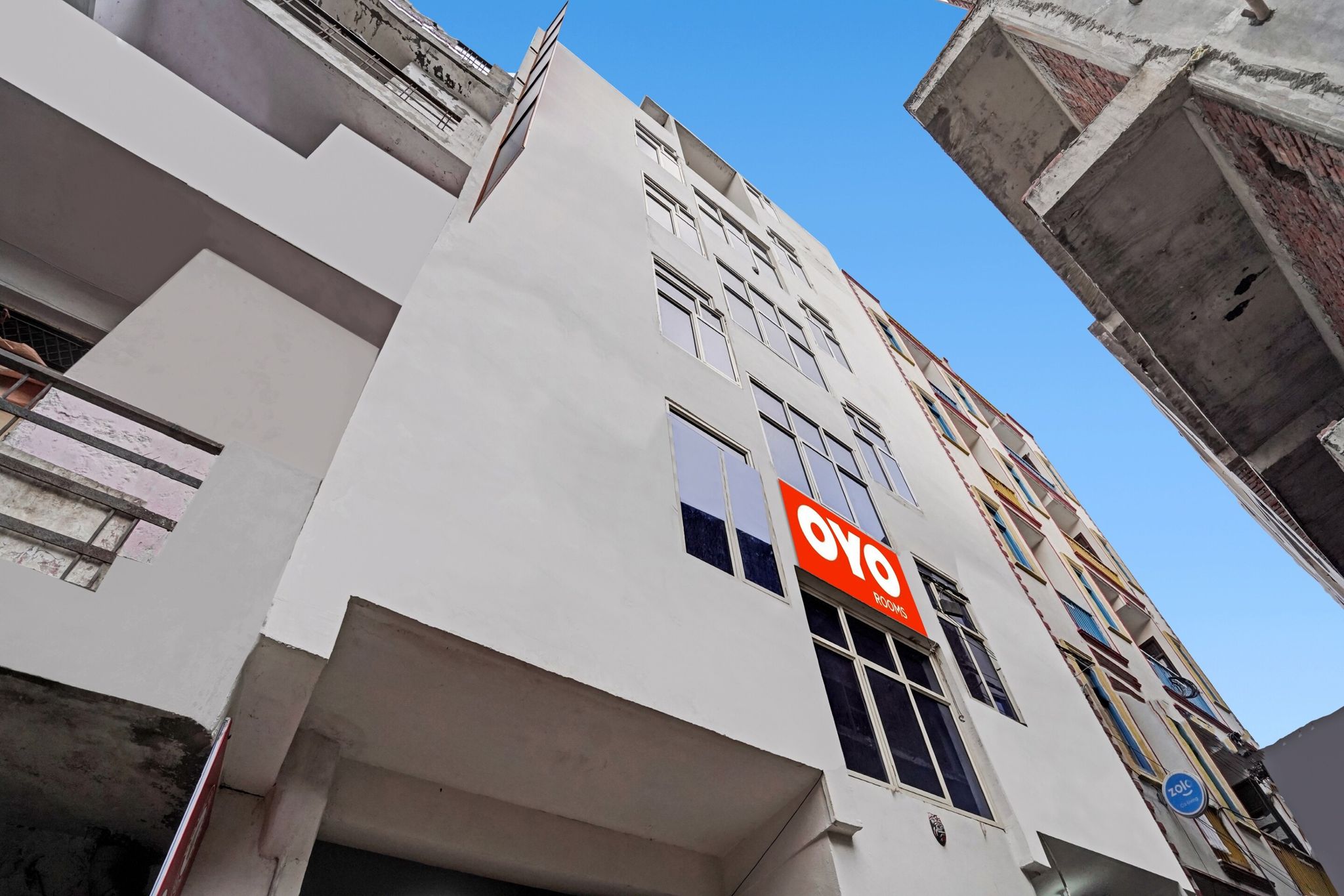 Hotel O Flagship Hotel Royal Galaxy