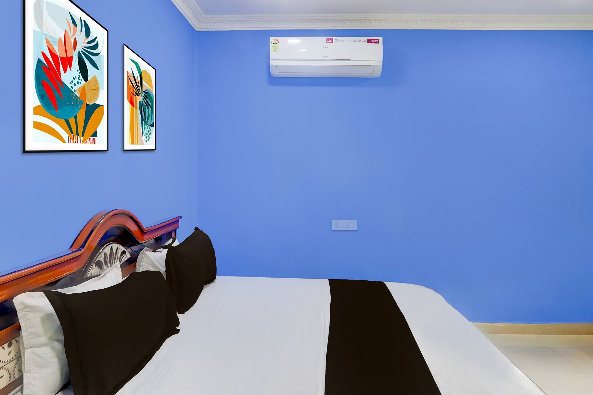 Hotel O Classic luxury Rooms Classic 11