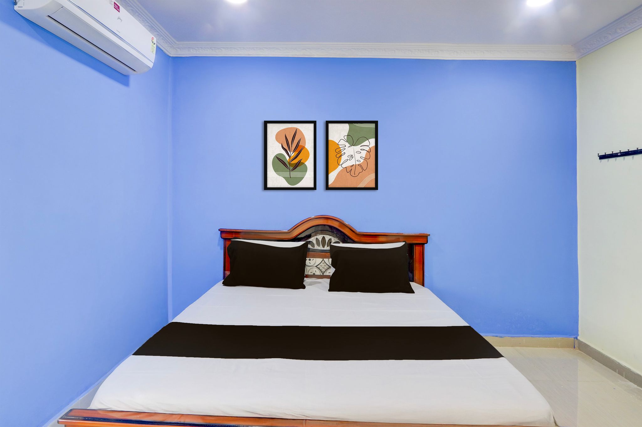 Hotel O Classic luxury Rooms Classic 9