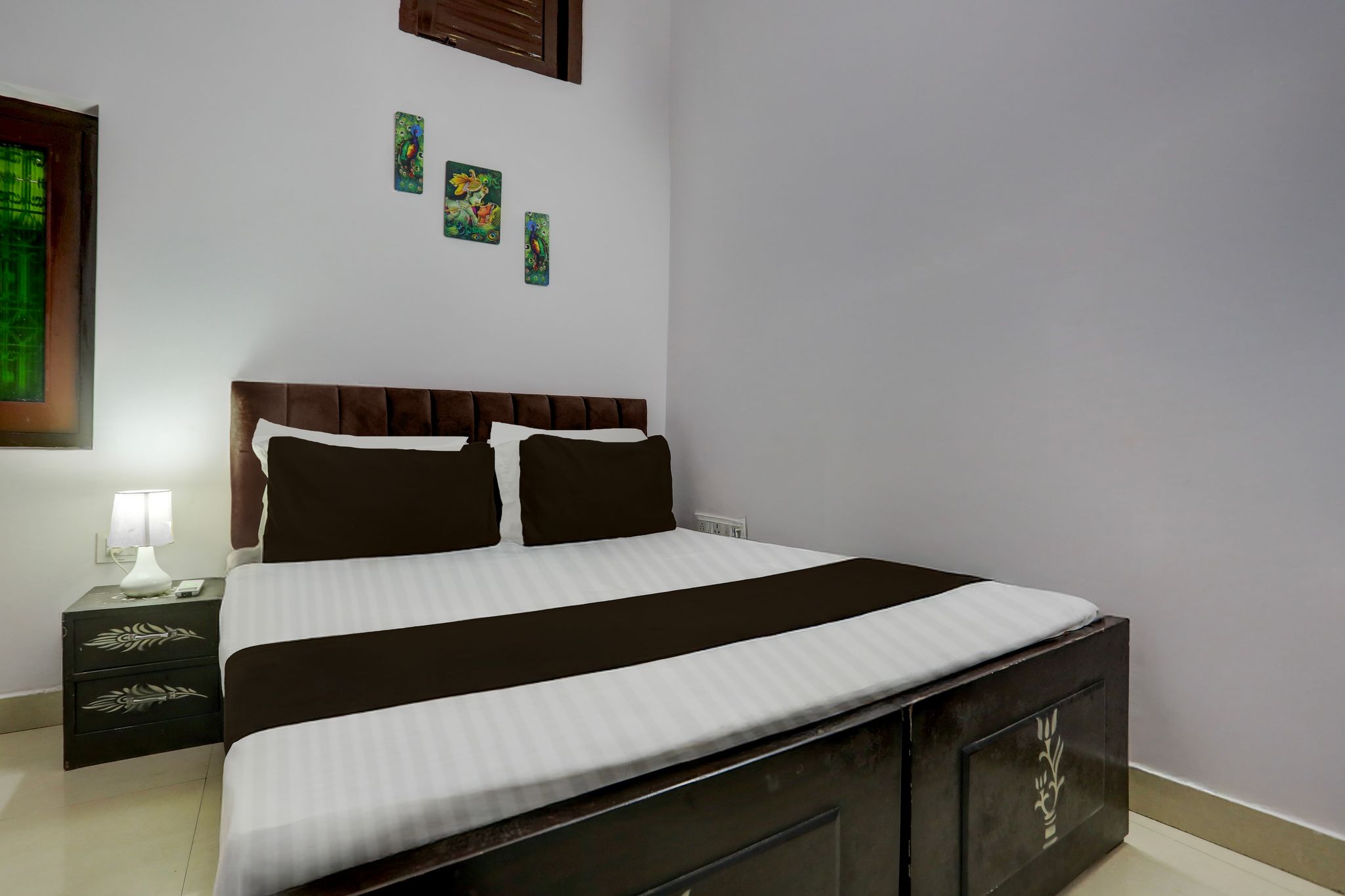 SPOT ON Alakh Kashi Homestay Classic 12