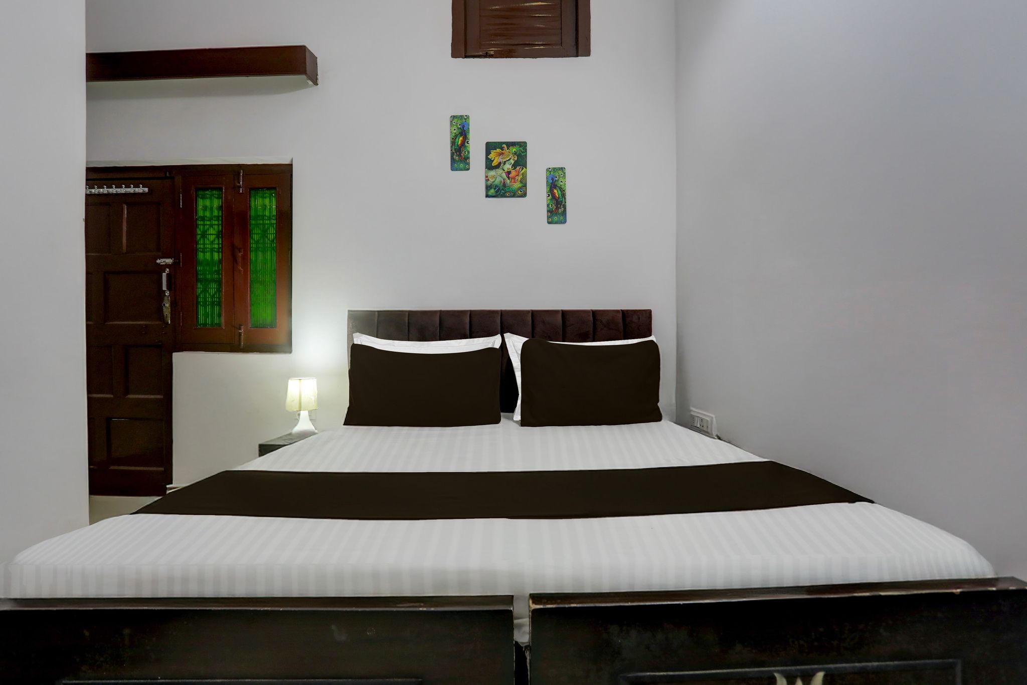SPOT ON Alakh Kashi Homestay SPOT ON NON-AC 9
