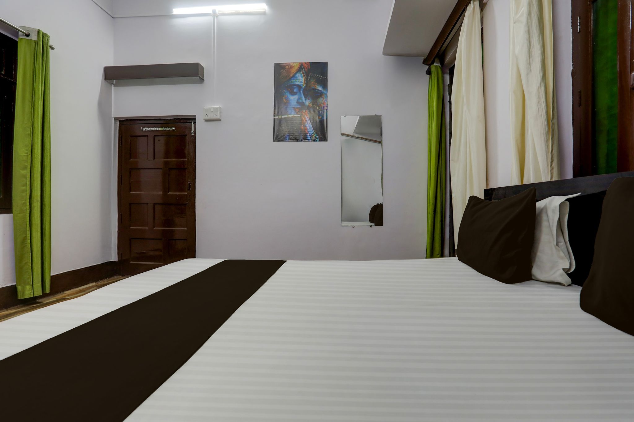 SPOT ON Alakh Kashi Homestay SPOT ON NON-AC 11