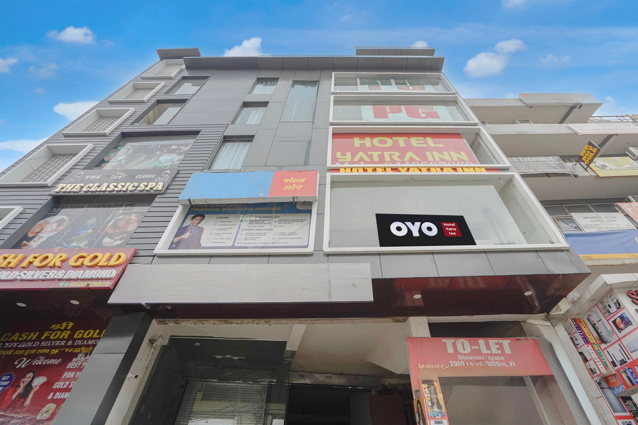 Hotel O Yatra Inn