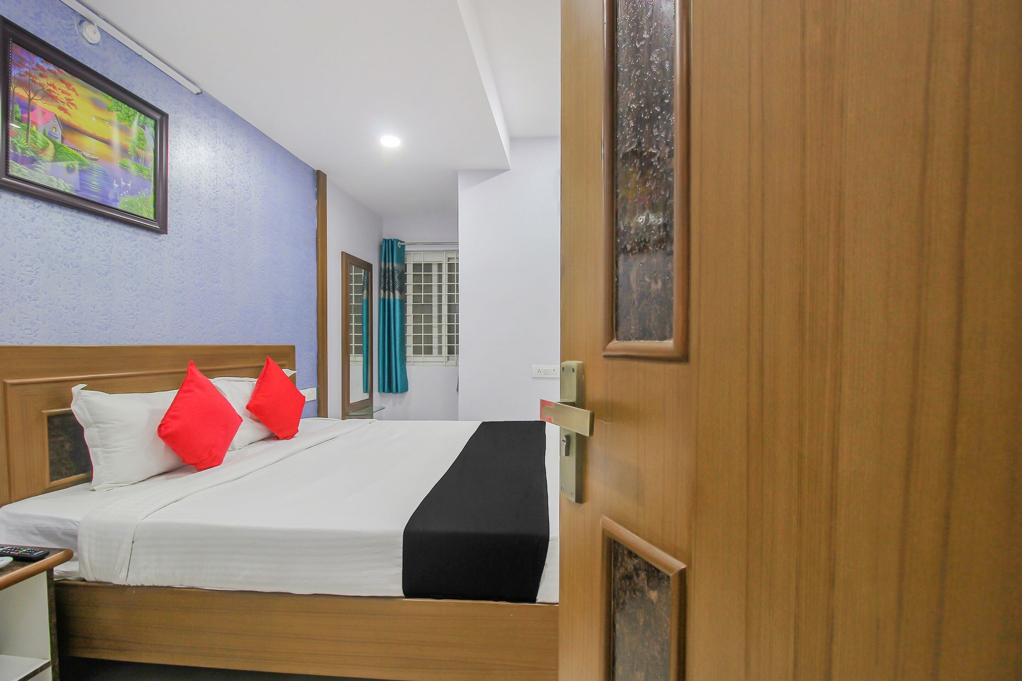 Hotel O Delight Inn Hafizpet station Classic 15
