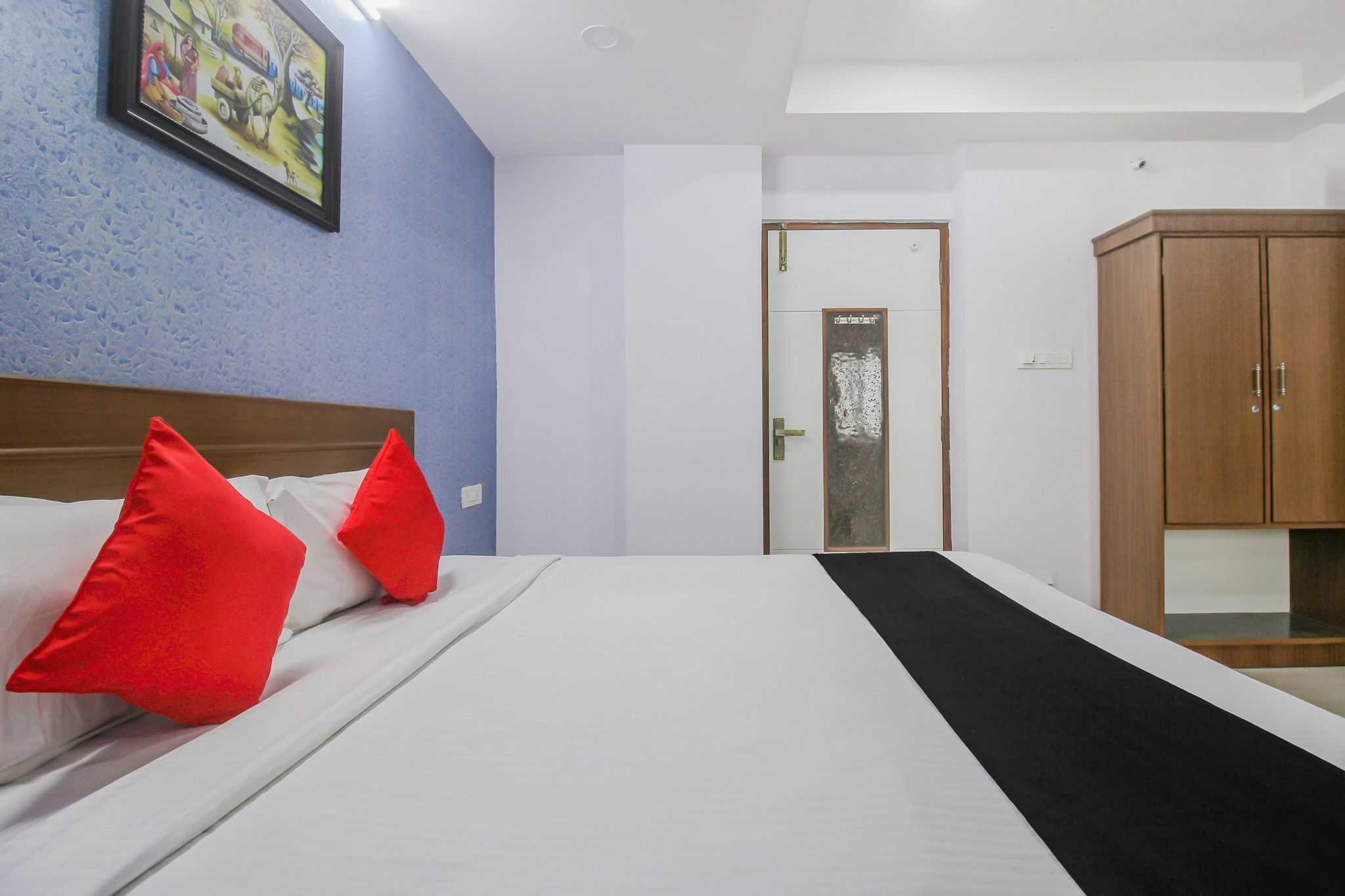 Hotel O Delight Inn Hafizpet station Classic 13