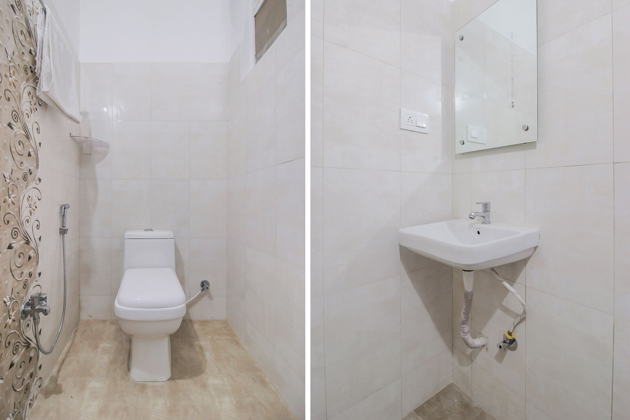 Hotel O Delight Inn Hafizpet station Classic 17