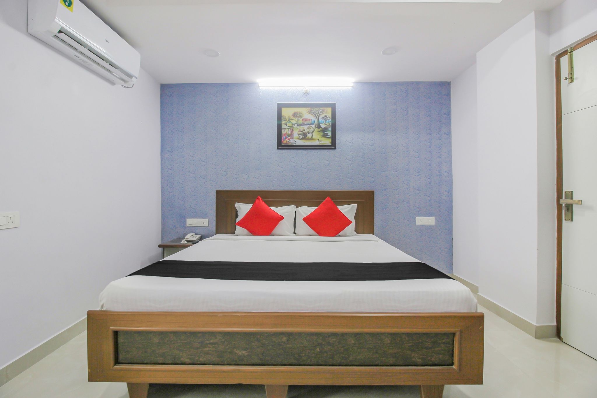 Hotel O Delight Inn Hafizpet station Classic 4
