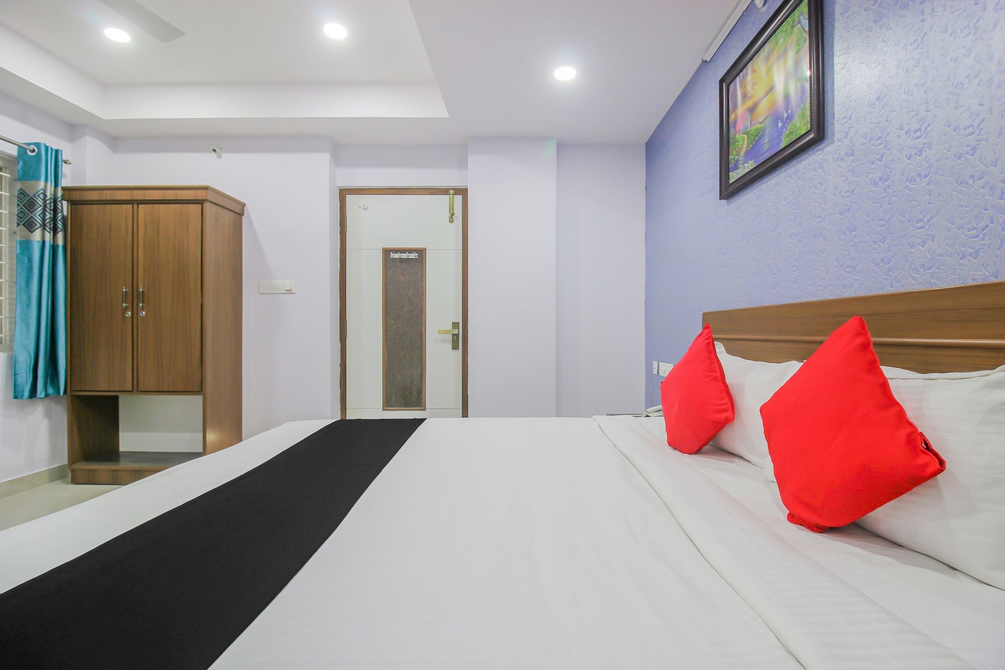 Hotel O Delight Inn Hafizpet station Classic 10