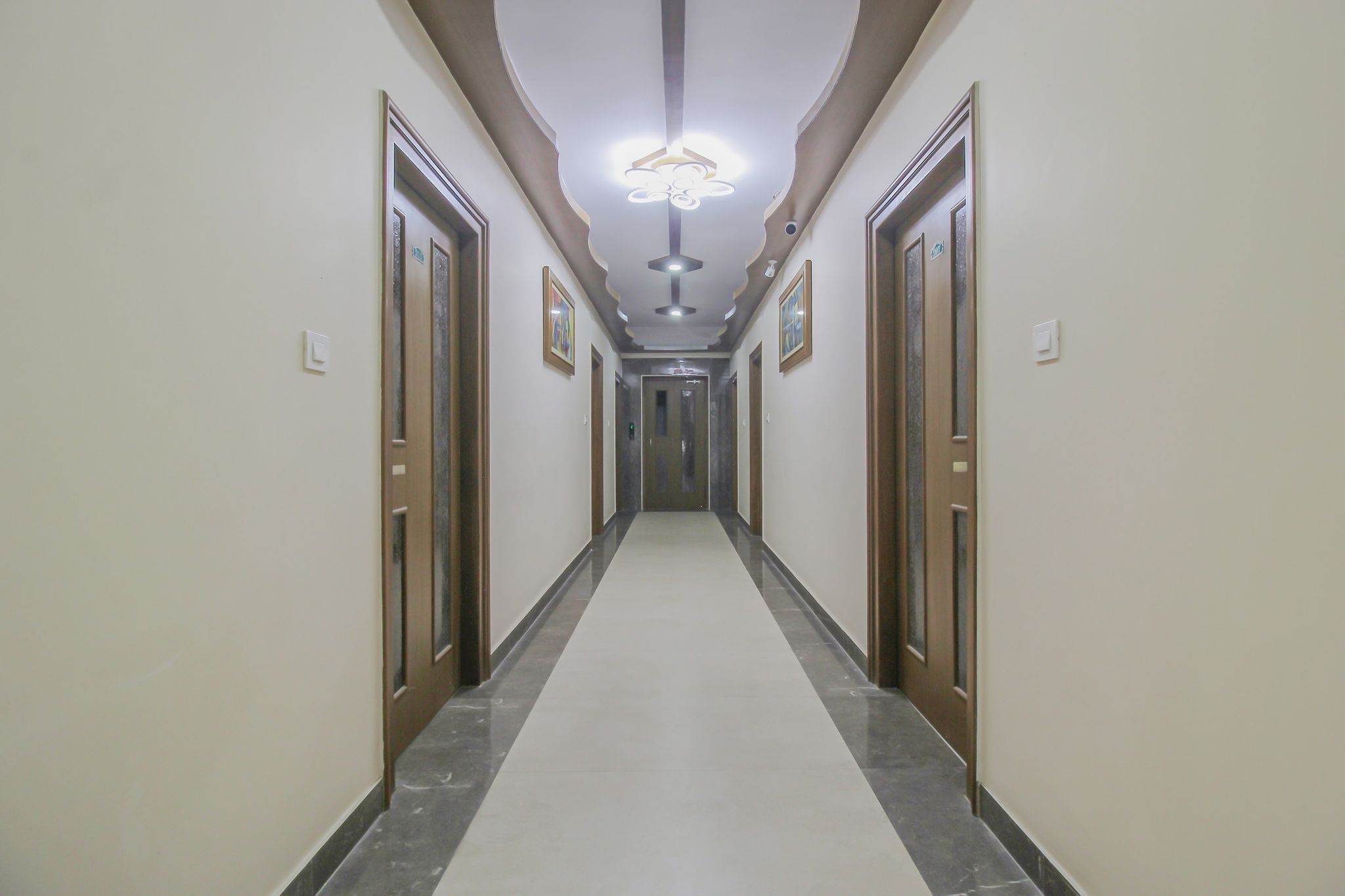 Hotel O Delight Inn Hafizpet station Classic 12