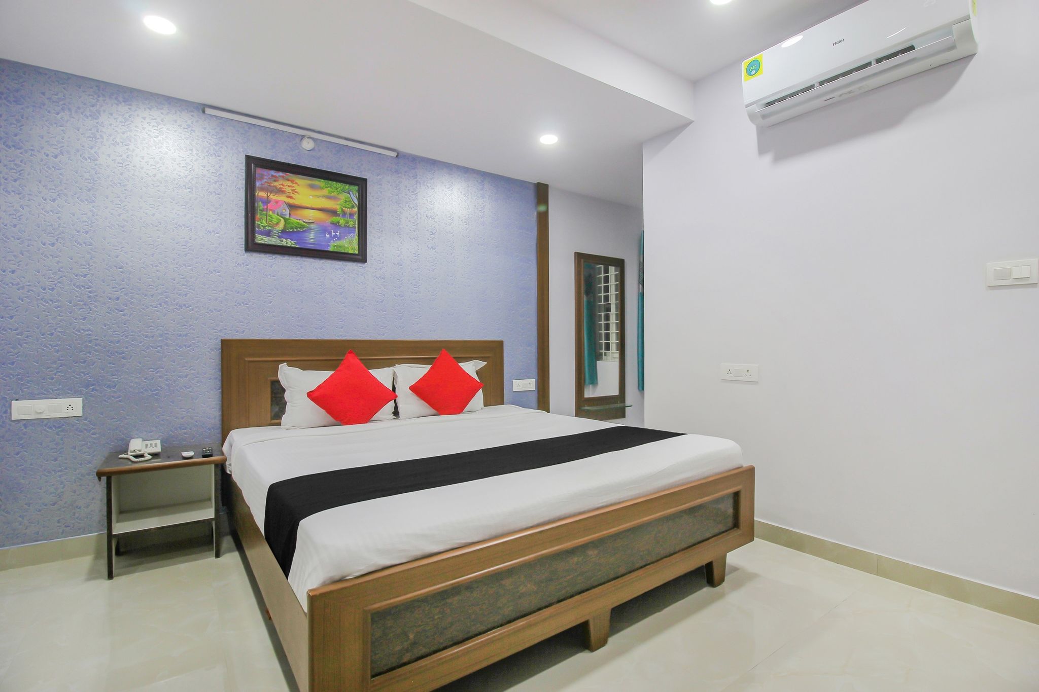 Hotel O Delight Inn Hafizpet station Classic 11