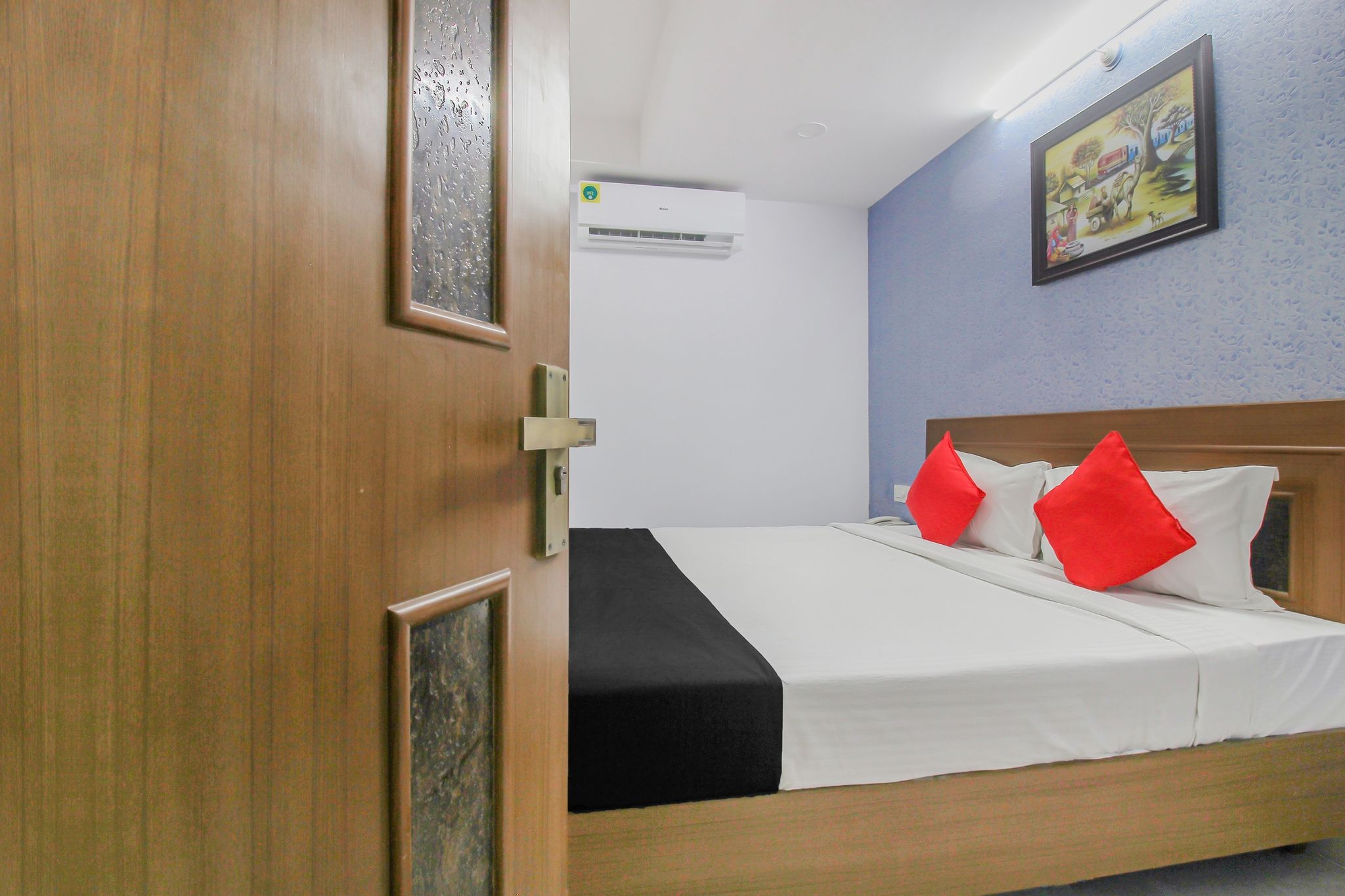 Hotel O Delight Inn Hafizpet station Classic 14