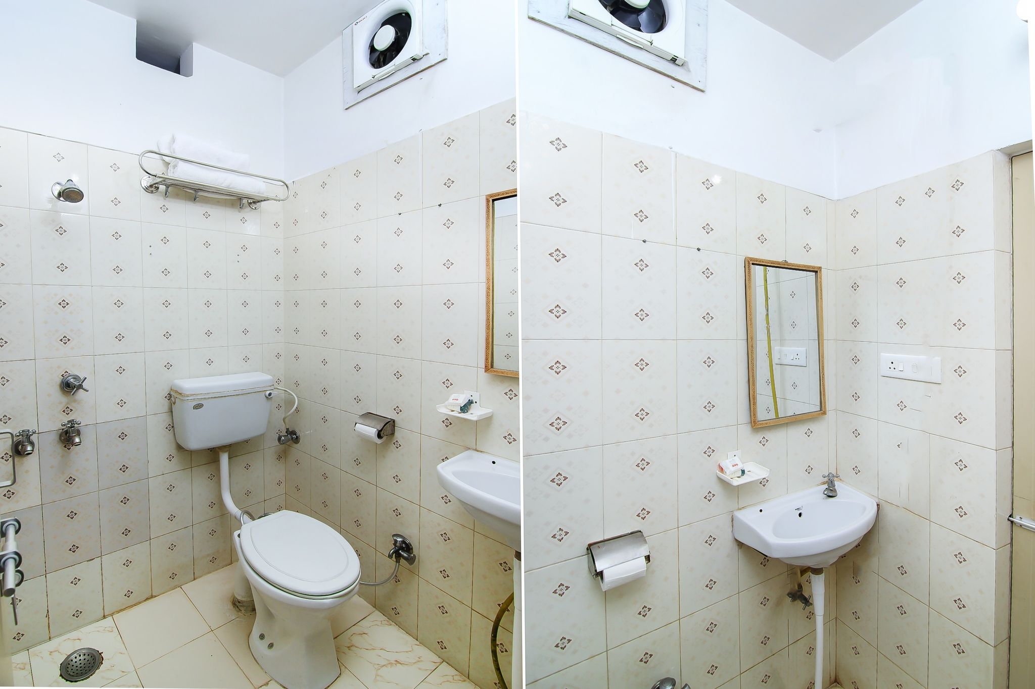 HOTEL O JMD INN Deluxe 9