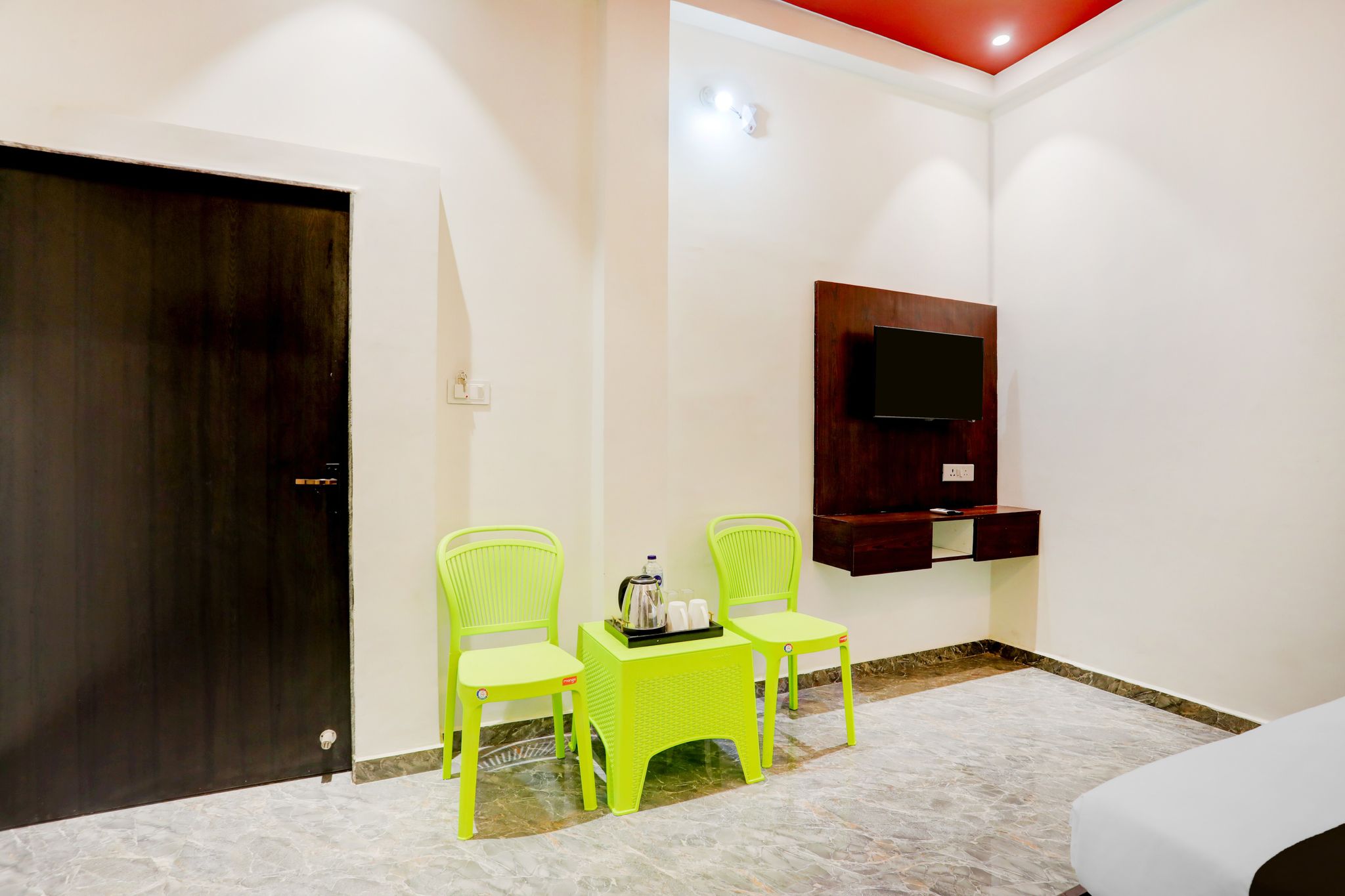 Hotel O Om Sai inn Classic 8