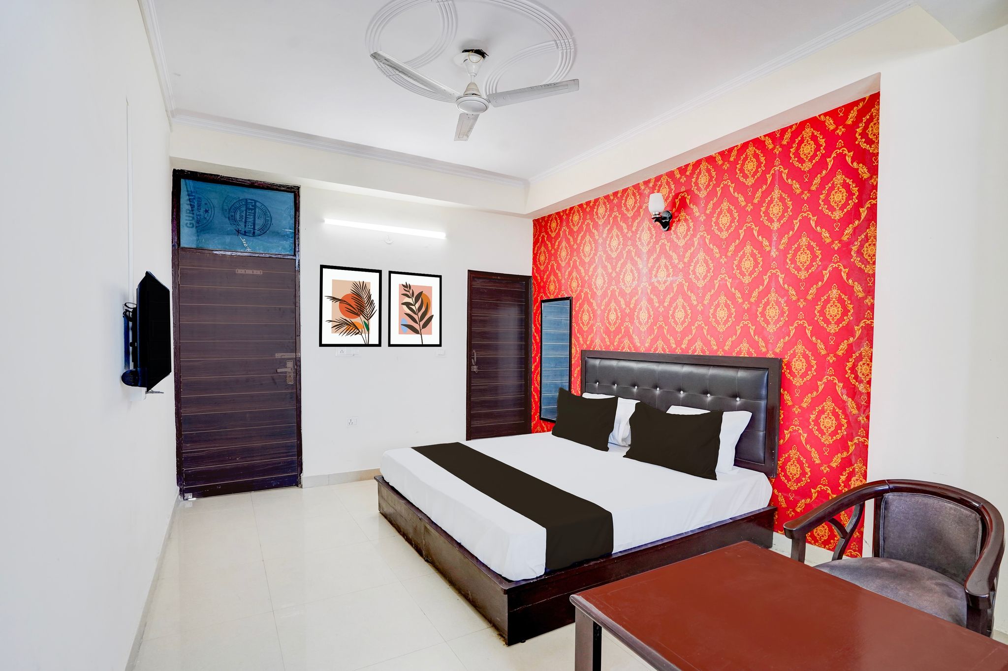 Super Hotel O Avs Hotel and restaurant Classic 3