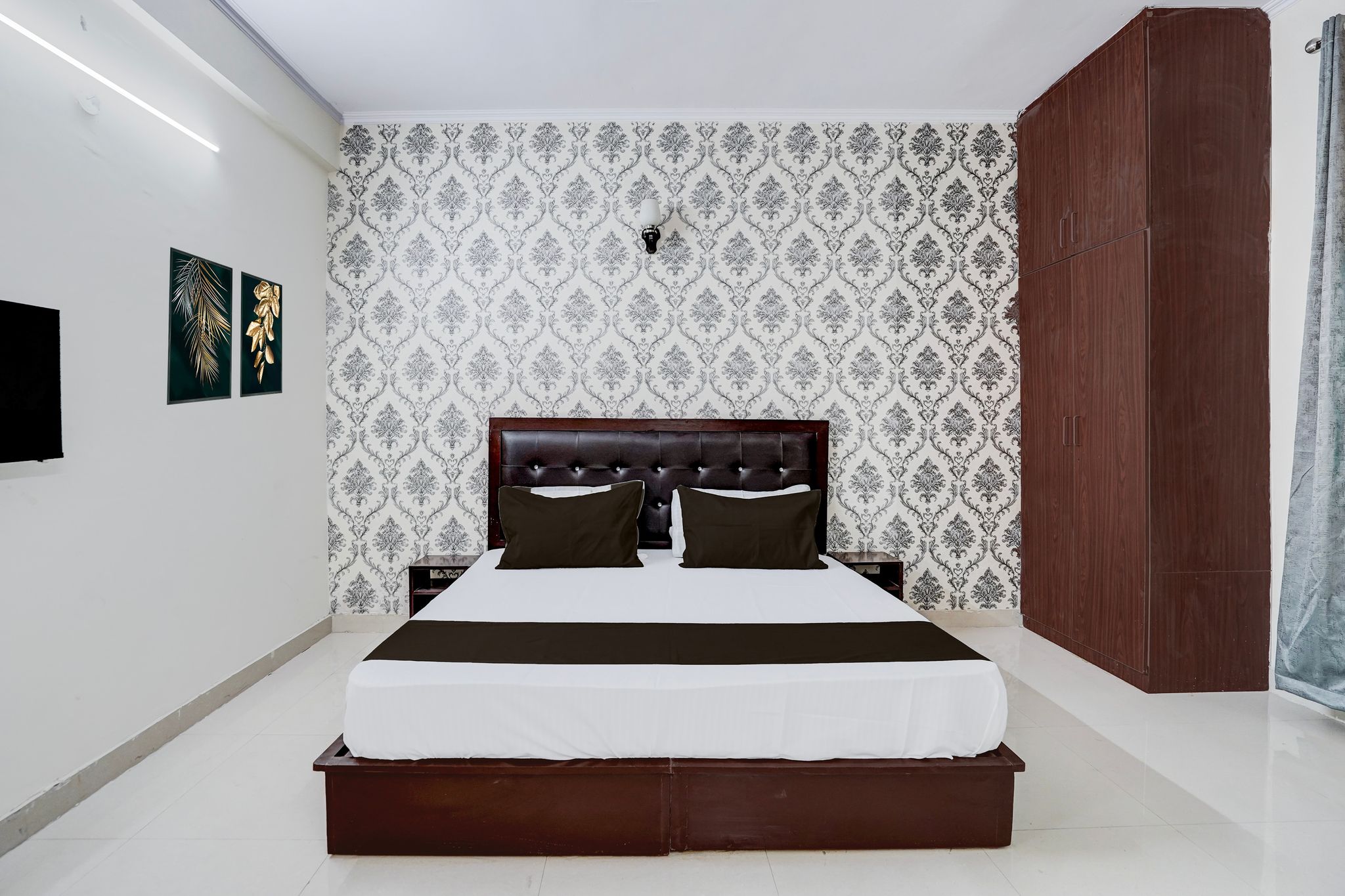 Super Hotel O Avs Hotel and restaurant Classic 8