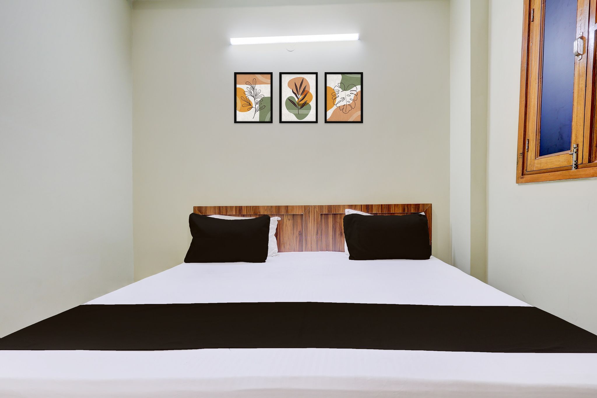 Hotel O Smile Sweet Hotel Classic 8