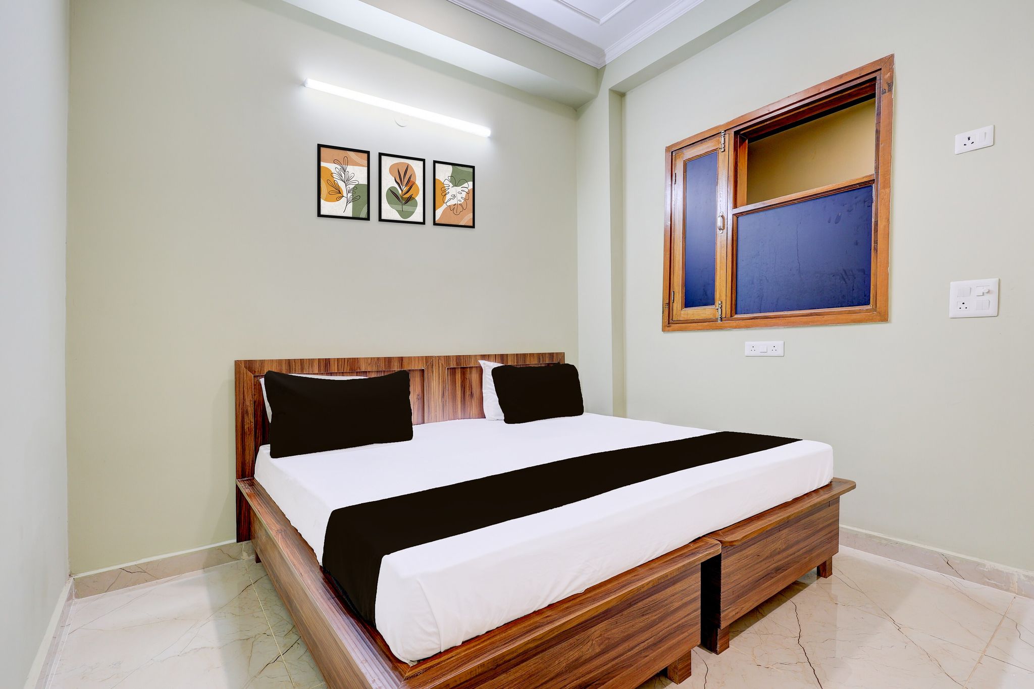 Hotel O Smile Sweet Hotel Classic 6