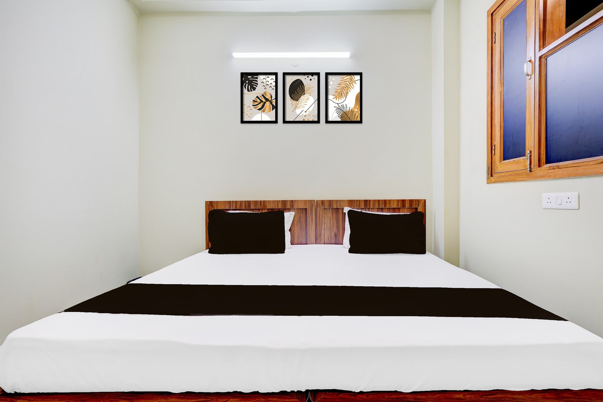 Hotel O Smile Sweet Hotel Classic 9