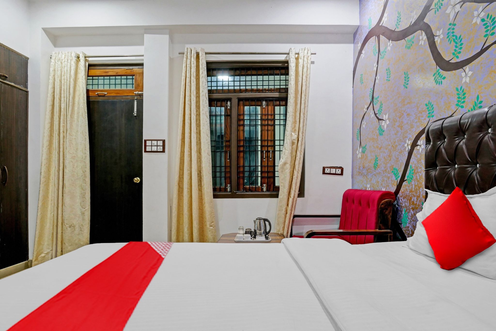 Hotel O Atharv Palace Classic 3