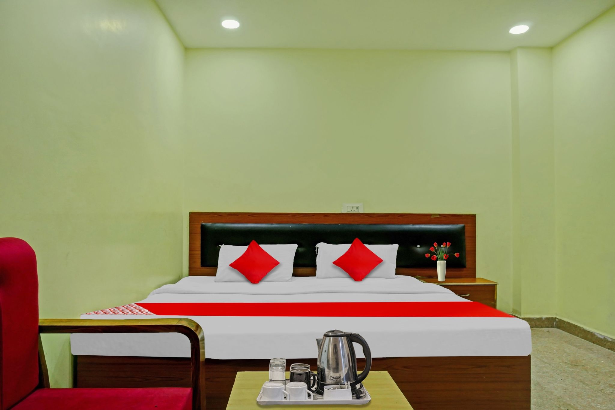 Hotel O Atharv Palace Classic 10