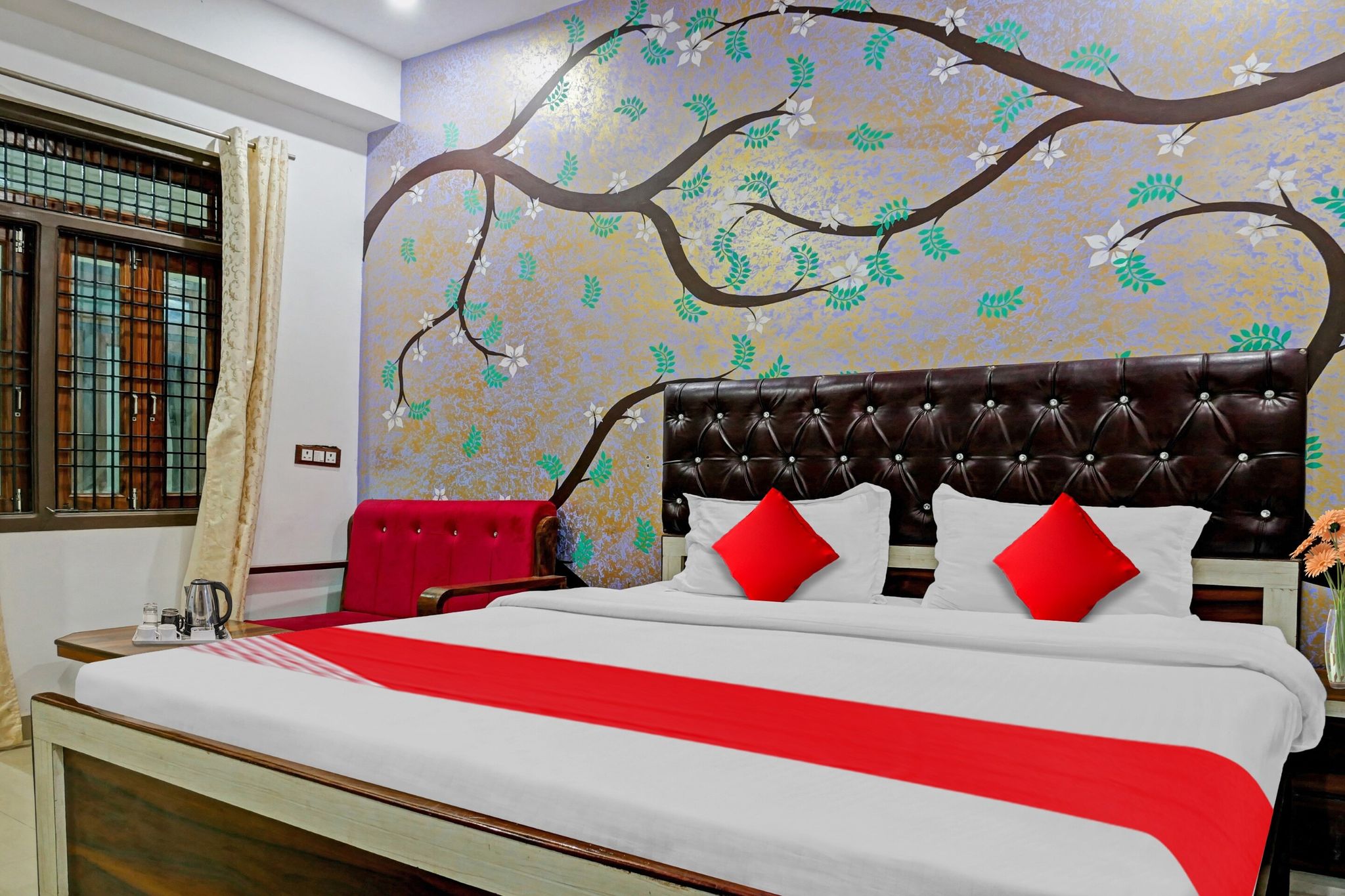 Hotel O Atharv Palace Classic