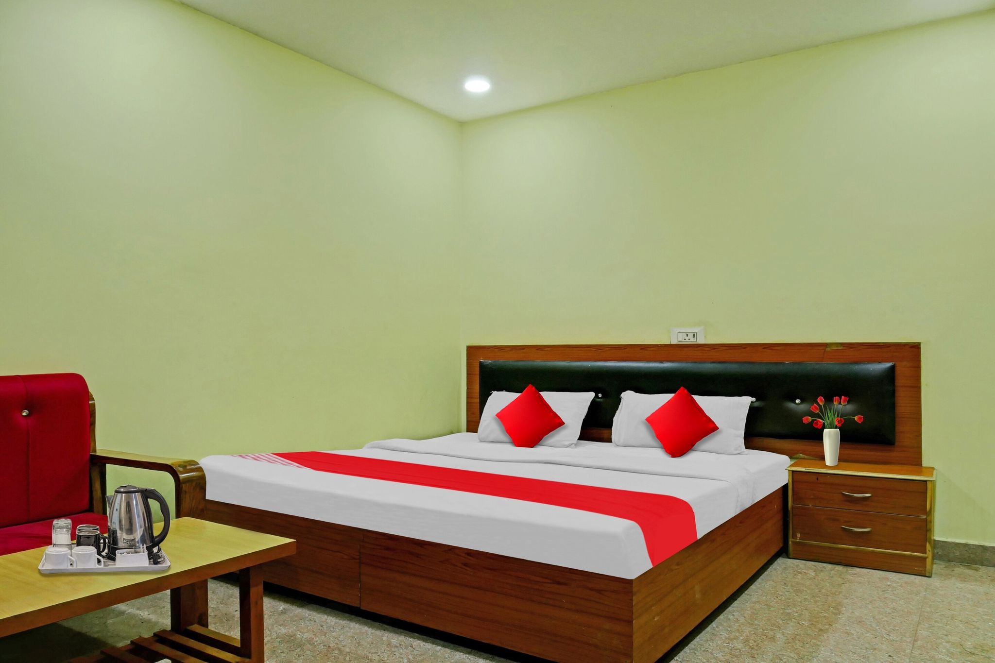 Hotel O Atharv Palace Classic 2