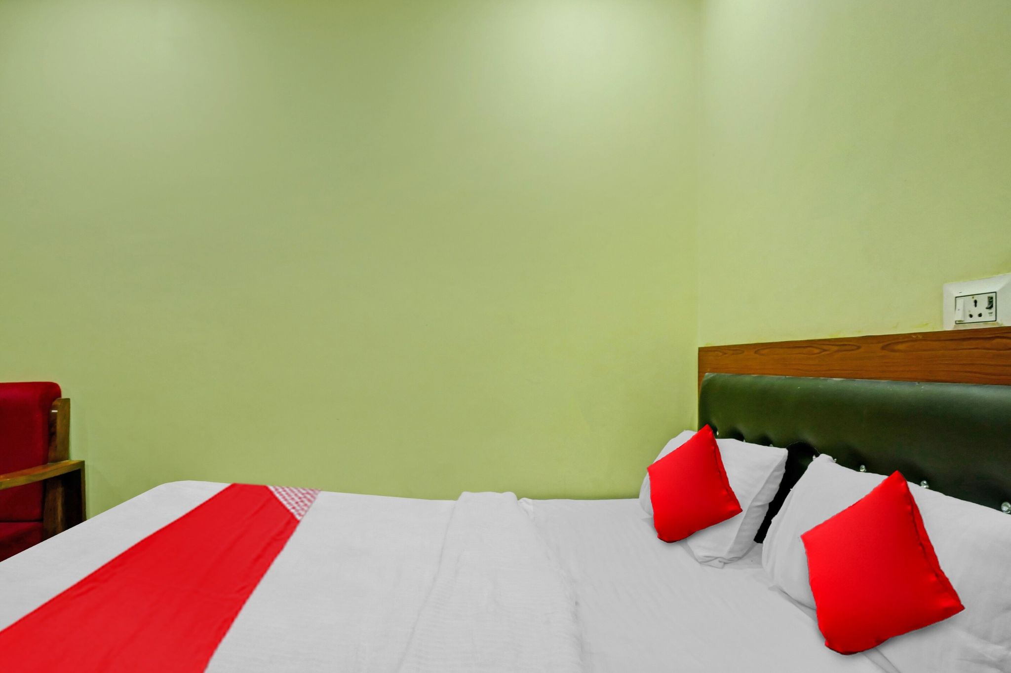 Hotel O Atharv Palace Classic 14