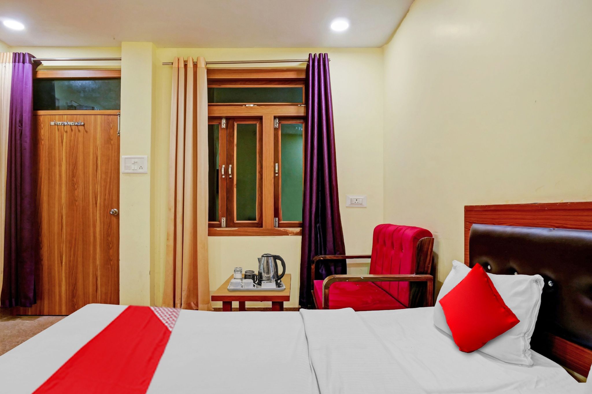 Hotel O Atharv Palace Classic 5