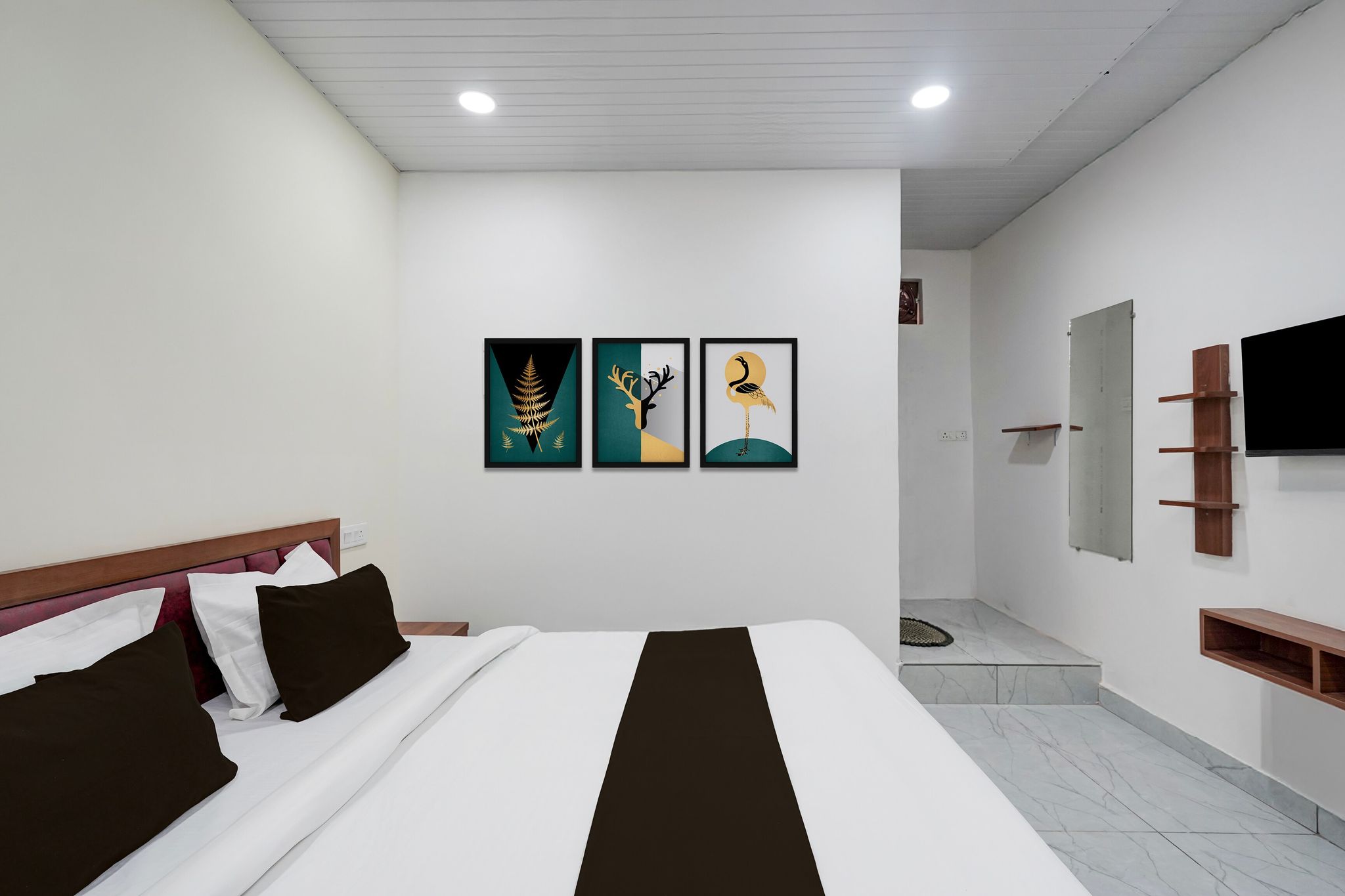 Super Hotel O Royal Krishna Classic 5