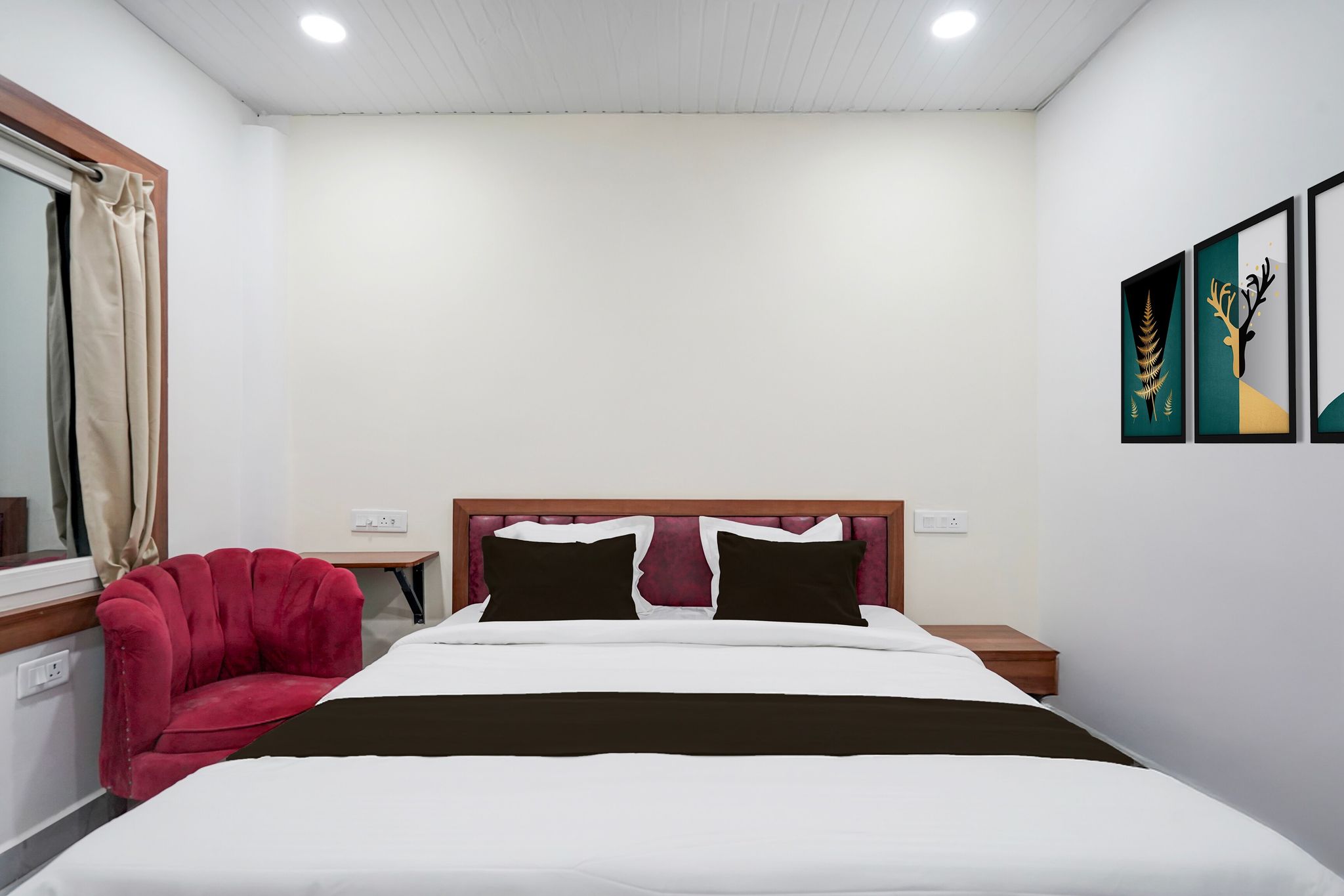 Super Hotel O Royal Krishna Classic 9