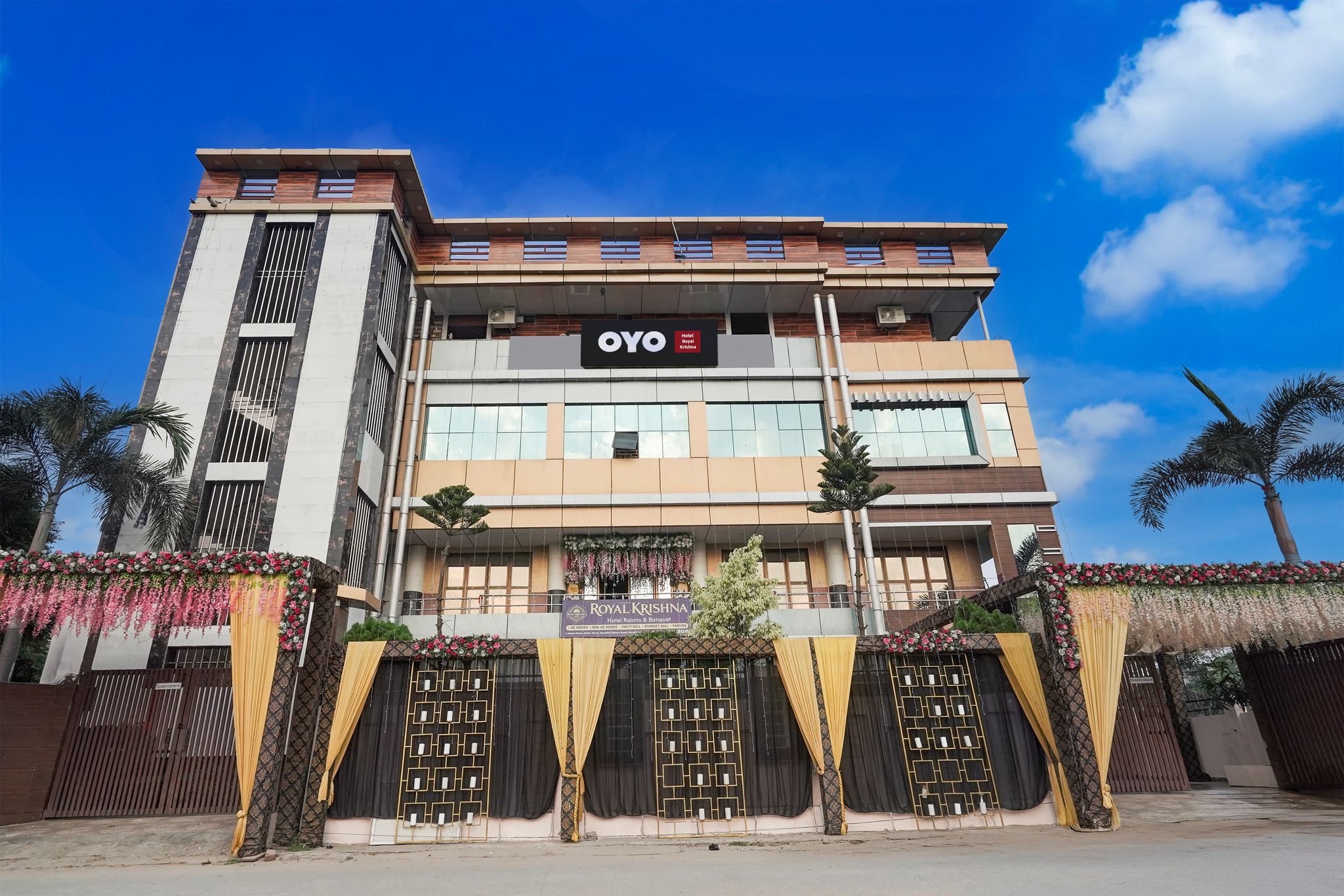 Super Hotel O Royal Krishna