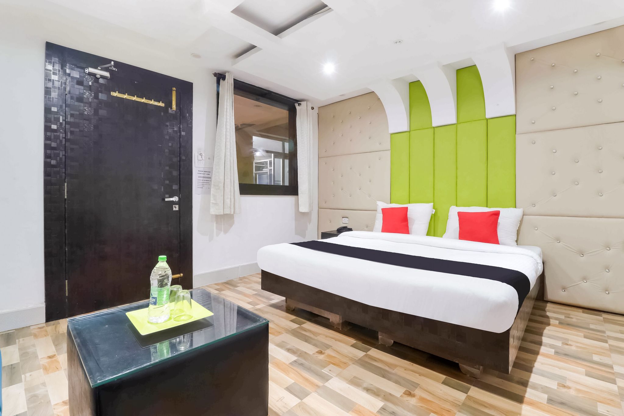 Hotel O S R Hotel Classic 15