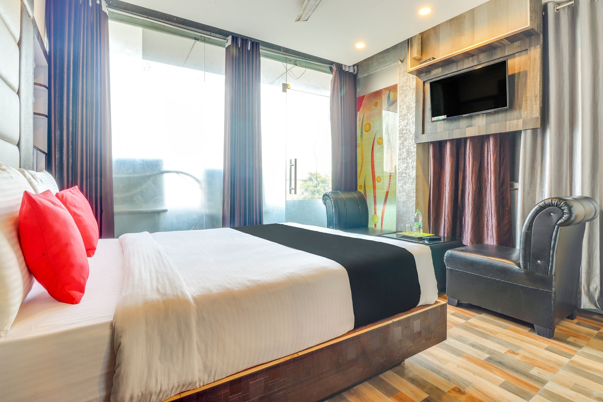 Hotel O S R Hotel Classic 13