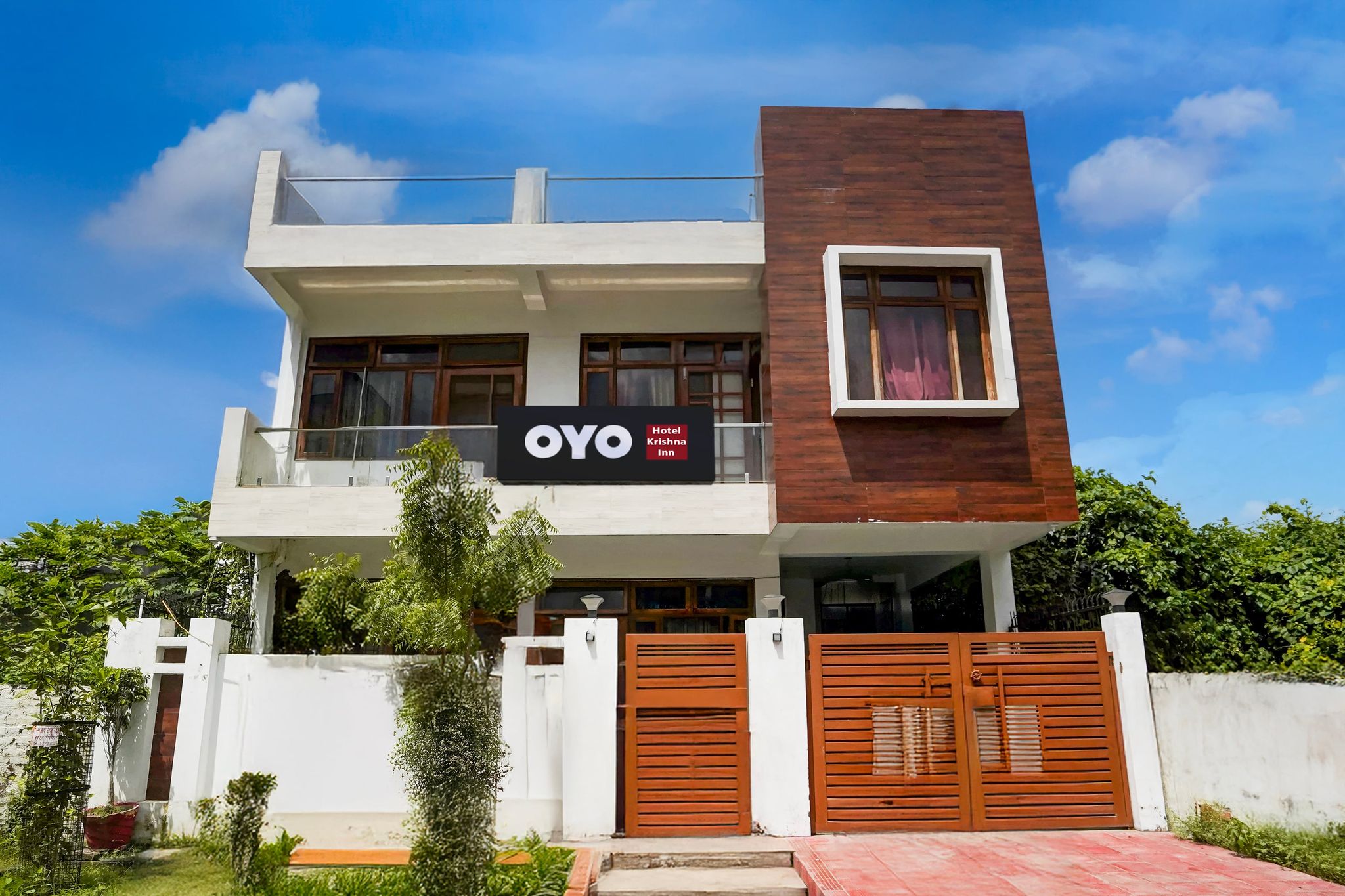 Hotel O Krishna Villa