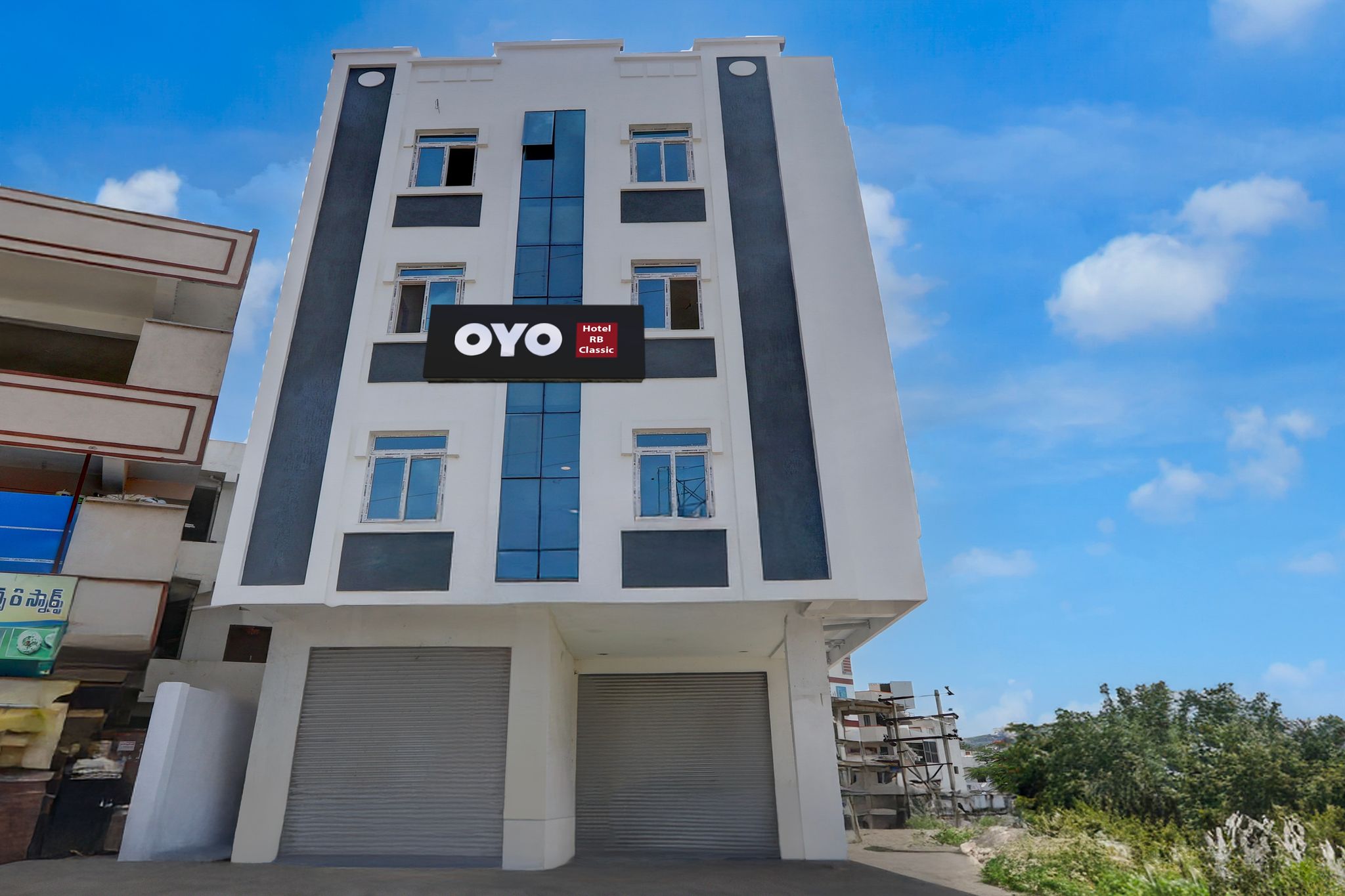 Hotel O RB Classic Inn