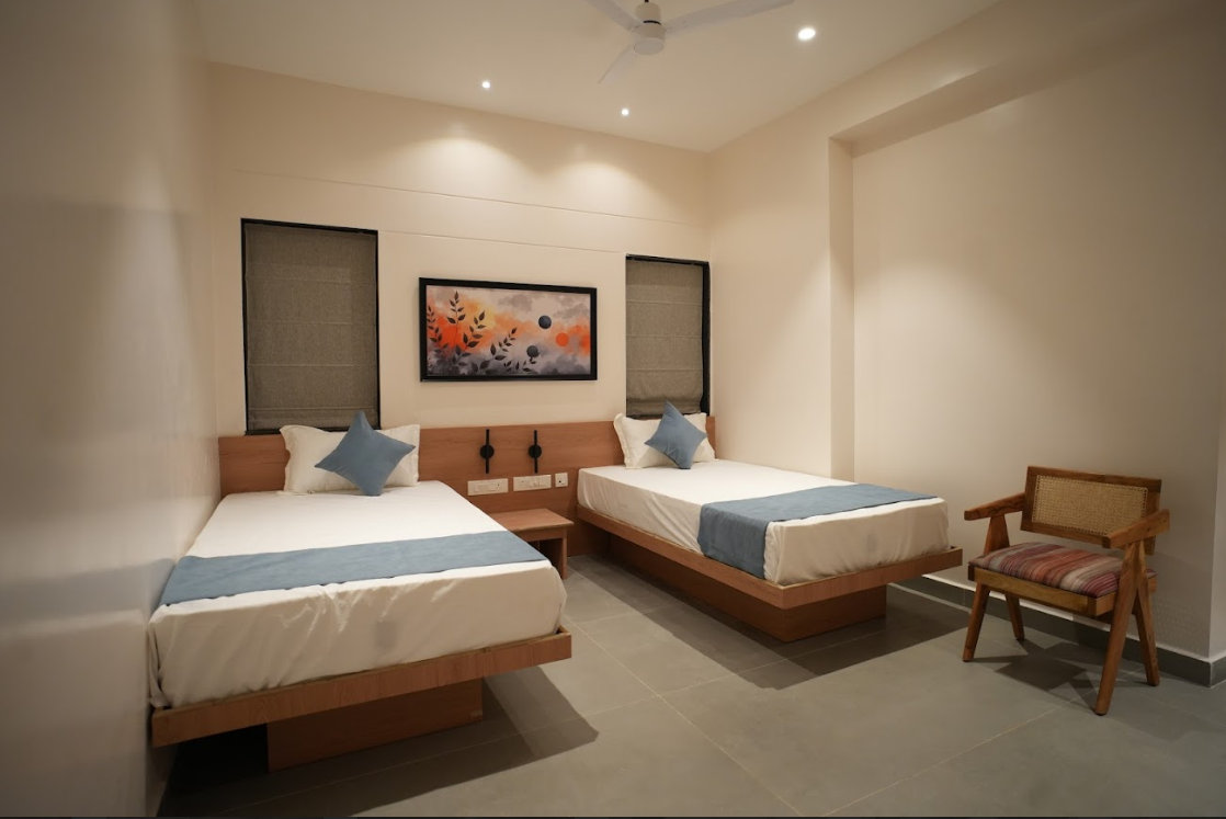 Kolas Grand Hotel & Convention Center Executive Deluxe Twin Room