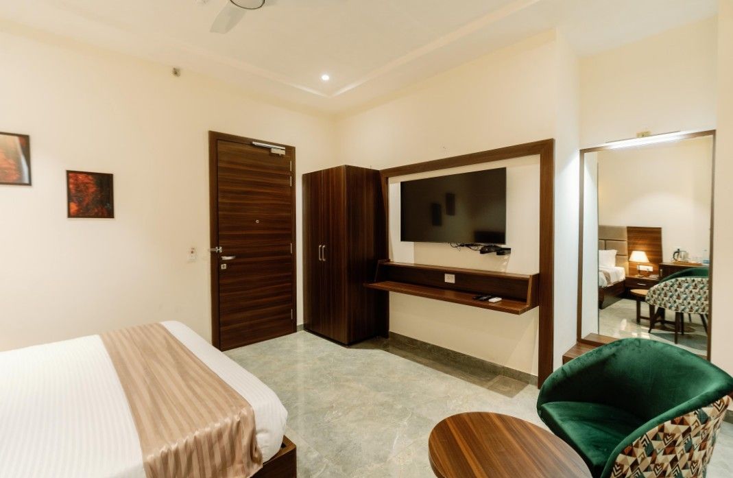 Gold (King size bed)