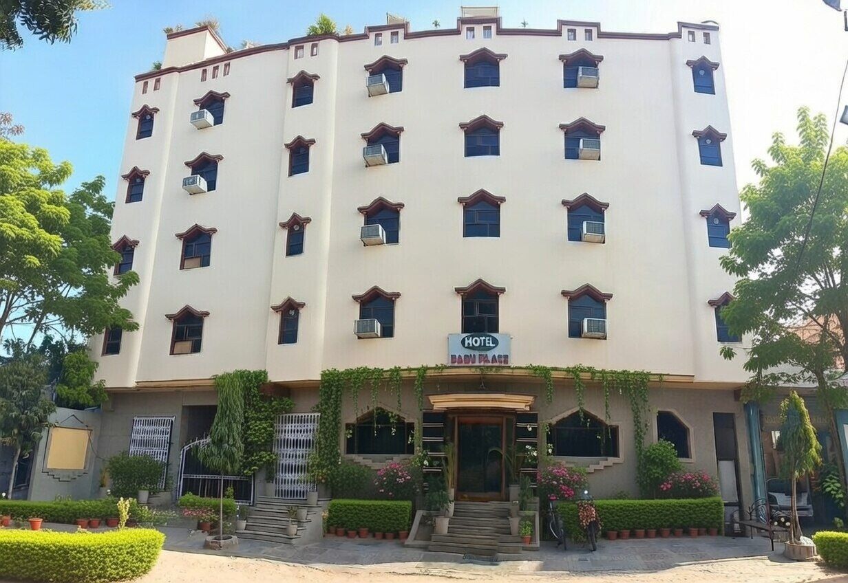 Hotel Babu Palace, Bikaner